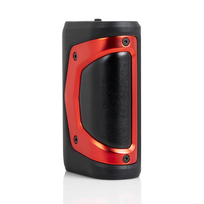 Aegis X 200W Box Mod Vape Kit - High Power Dual Battery 200W TC Vape Mod with Waterproof & Shockproof Design for Cloud Chasing | Perfect for Outdoor Adventures and Vape Enthusiasts