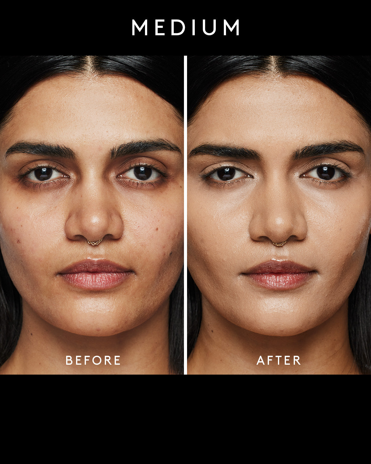 We're Even Hydrating Longwear Concealer - 335W | Full Coverage Liquid Concealer for Dark Circles & Blemishes | Cruelty-Free & Vegan Makeup for Everyday Wear