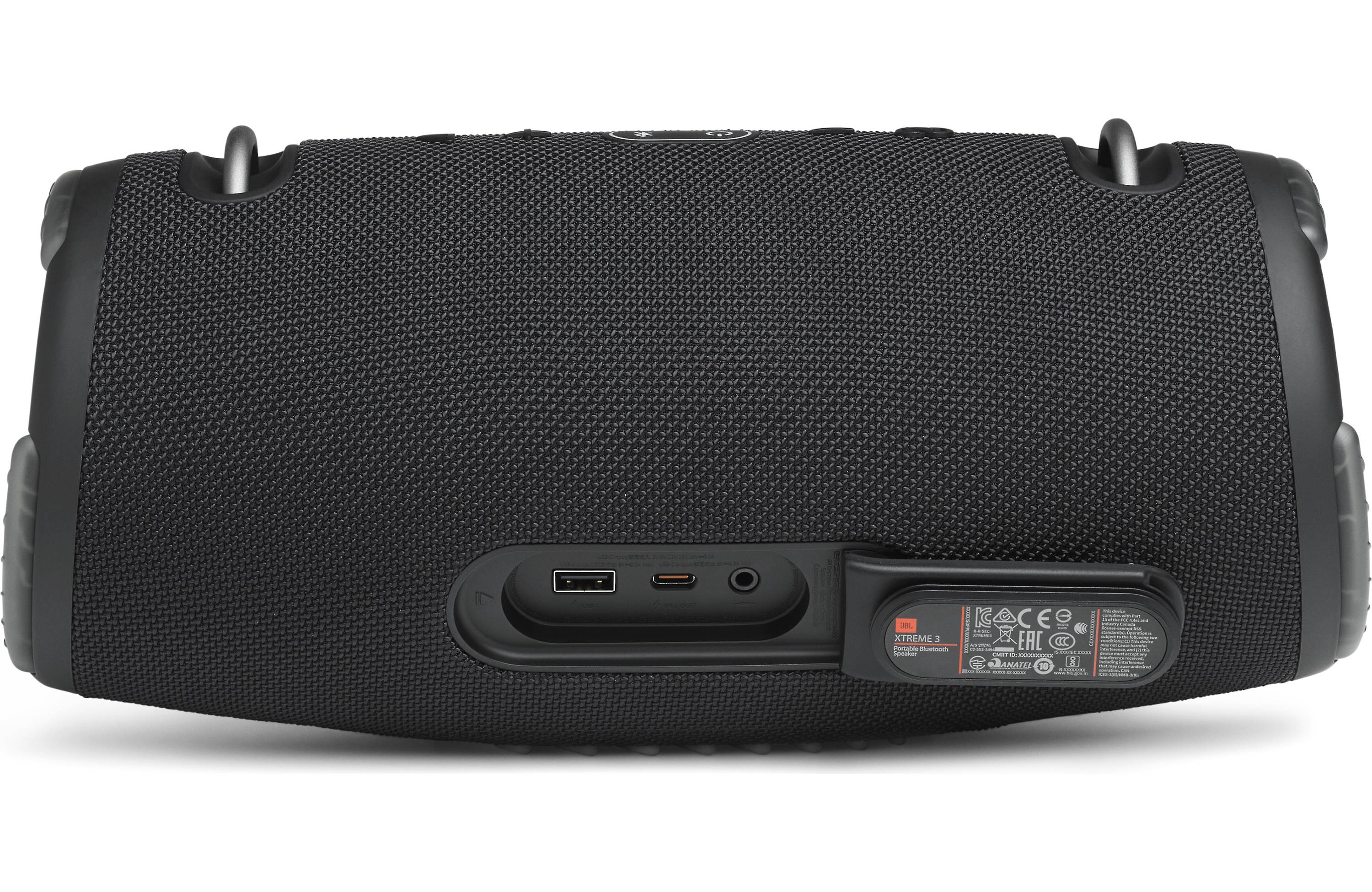 JBL Xtreme 3 Portable Waterproof Bluetooth Speaker - Wireless Outdoor Speaker with 15 Hours Playtime, IP67 Dustproof & Waterproof - Perfect for Beach, Pool Party, Camping & Travel