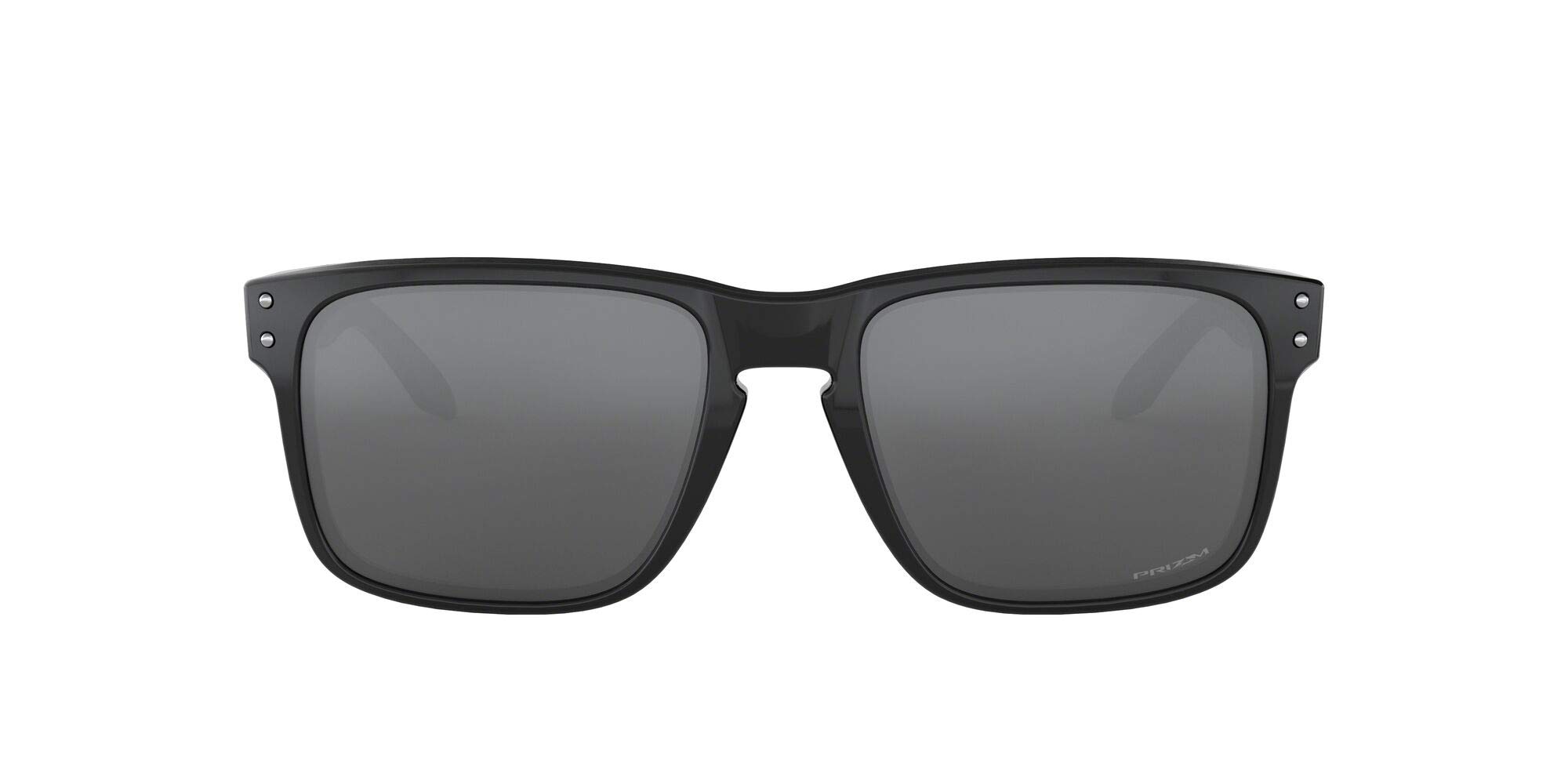 Oakley Men's Oo9102 Holbrook Square Sunglasses - Polarized UV Protection, Lightweight & Durable Frame for Outdoor Sports, Driving & Everyday Wear