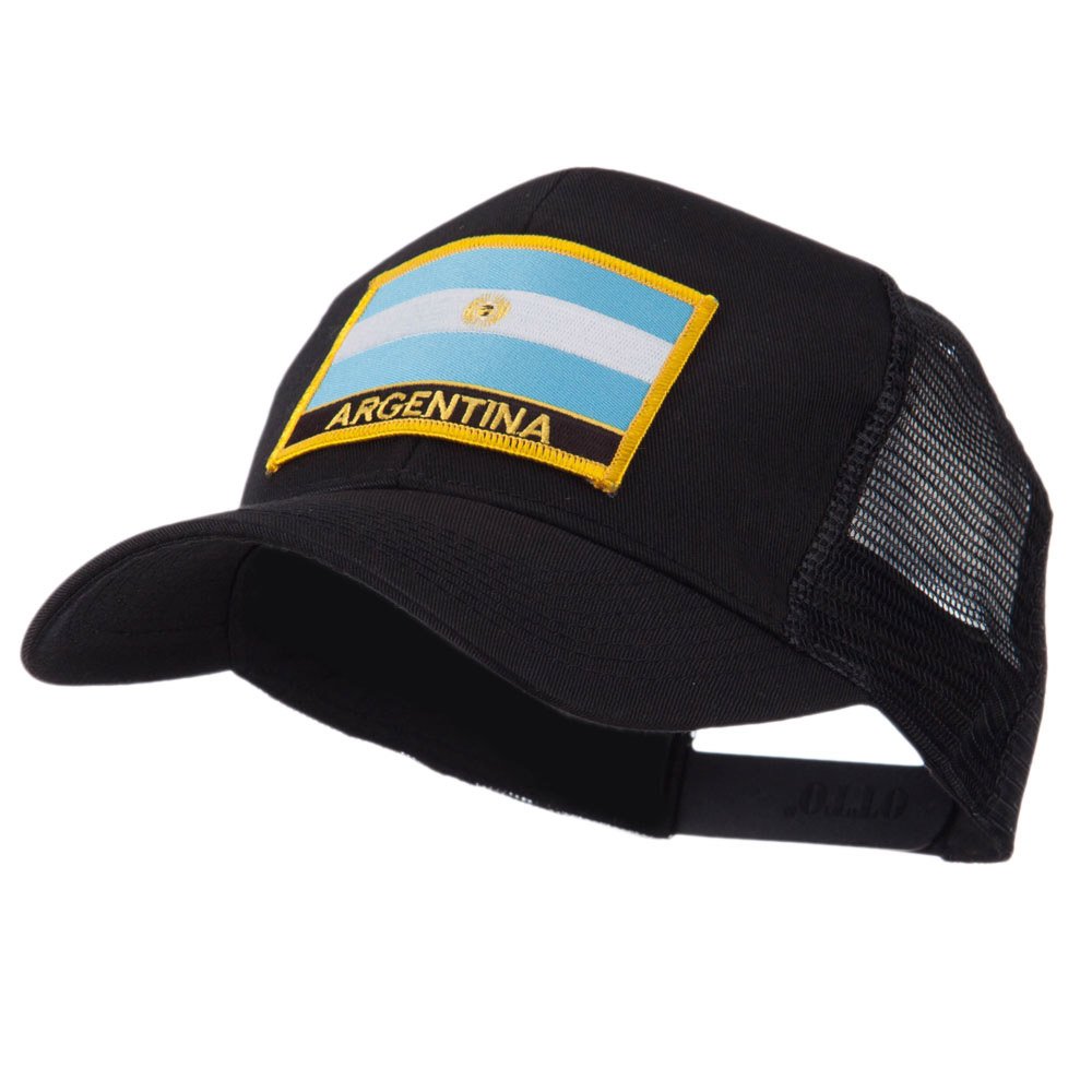 USA Canada Mexico Flag Letter Patched Mesh Baseball Cap - Adjustable Snapback Hat for Men Women, Perfect for Sports Outdoor Travel and Patriotic Events