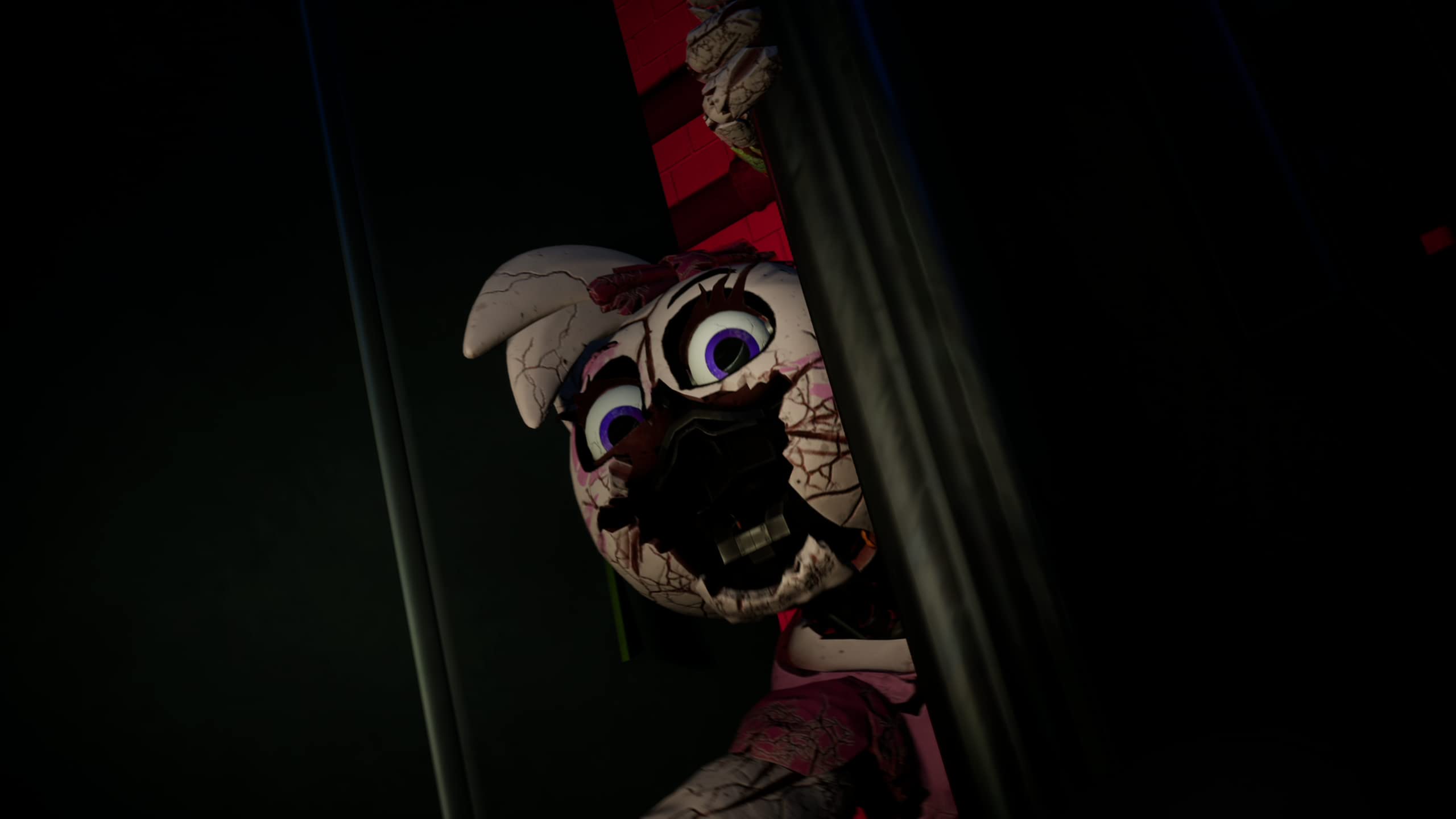 Five Nights at Freddy's Security Breach - PS5 Horror Game | Official PlayStation 5 Version | Perfect for Horror Game Nights & Streamers