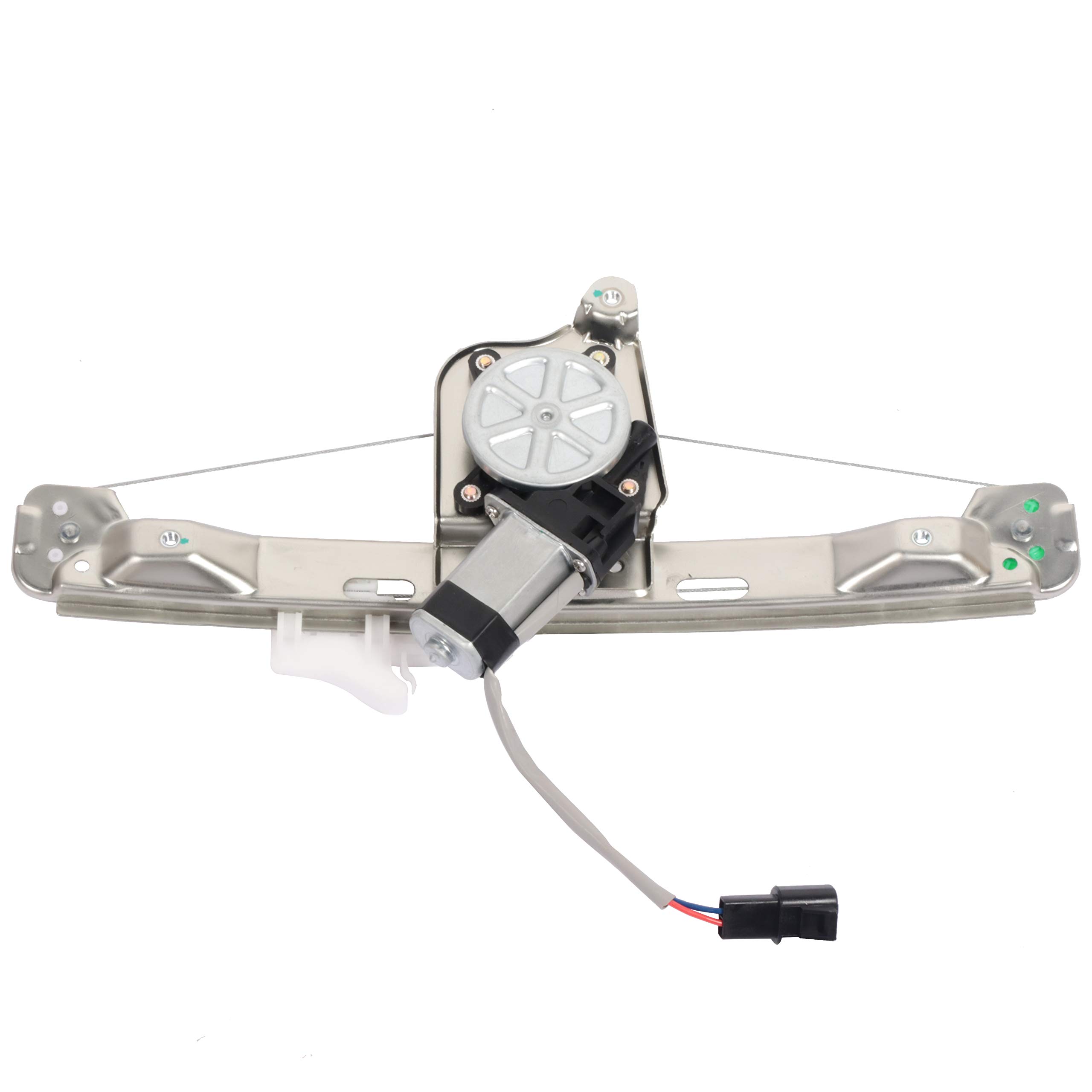 STAYTOP 748-537 Power Window Regulator Rear Right Compatible with Chevrolet Malibu 2005-2008 - Easy Installation for Smooth Window Operation