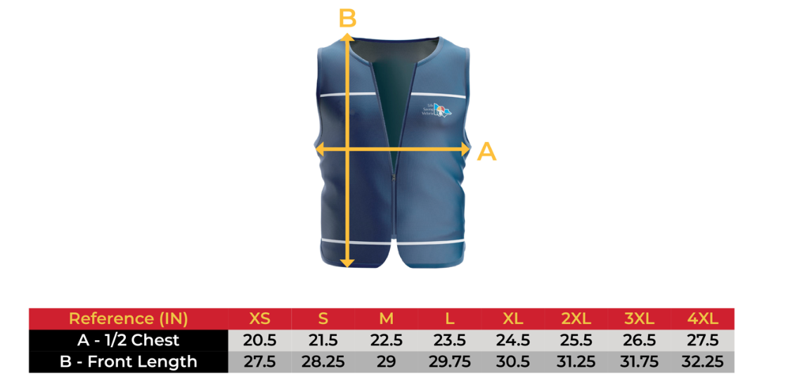 Pool Lifeguard Supervisor Bib - High Visibility Safety Vest for Lifeguards | Water Rescue Equipment for Swimming Pools, Beaches & Aquatic Centers | Durable Nylon Bib with Whistle Holder