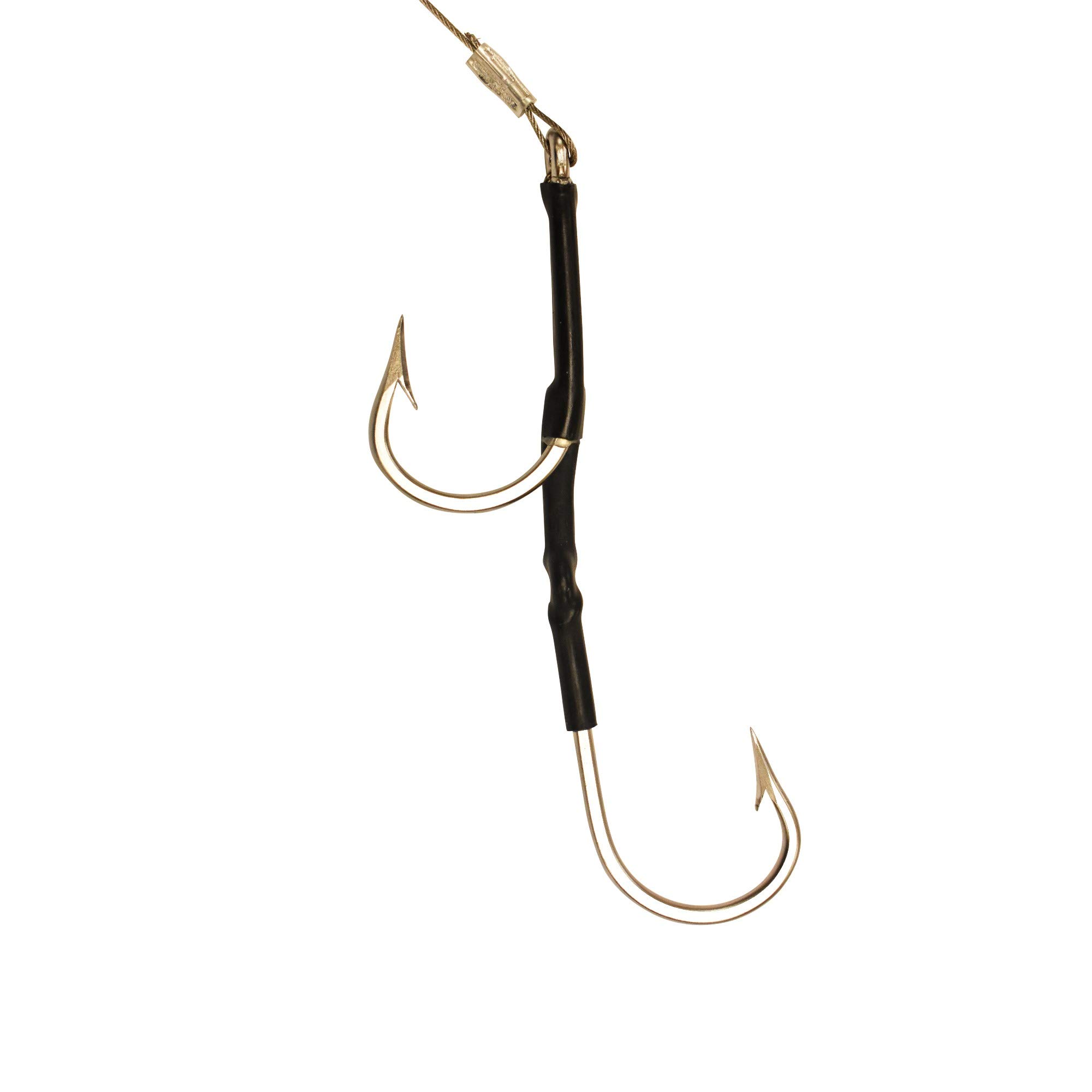 Wahoo Widow Maker Saltwater Fishing Lure - Cable Rigged Wahoo Lure for Saltwater Fishing - Perfect for Offshore Trolling and Big Game Fishing