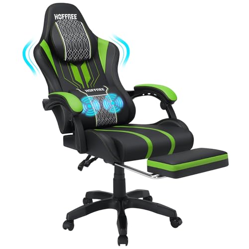 Green + Black