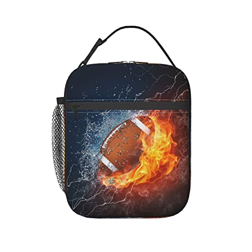 Ice Fire Football