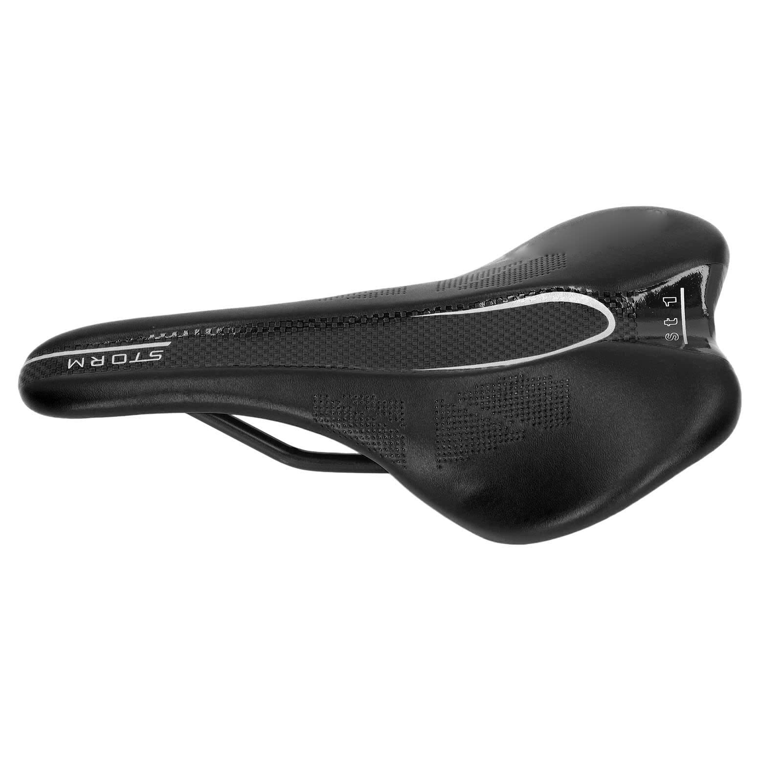 LBEC Ergonomic Mountain Bike Seat Cushion - Breathable Comfort Saddle for Road & Mountain Bikes - Perfect for Long Rides, Commuting & Outdoor Adventures