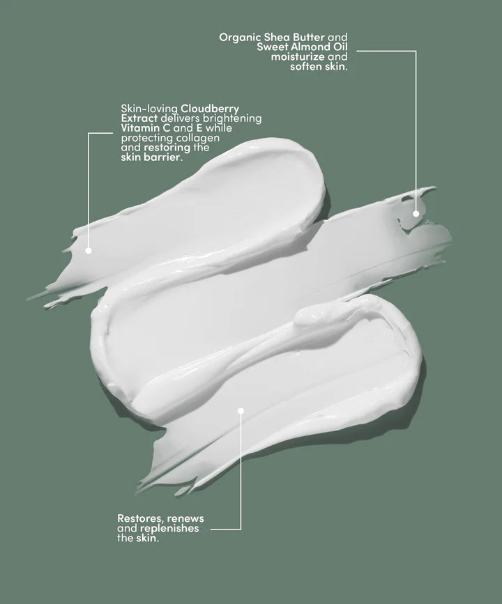 CLOUD Hand Cream - Ultra Moisturizing & Nourishing for Dry Skin - Perfect for Daily Hydration & On-the-Go Use