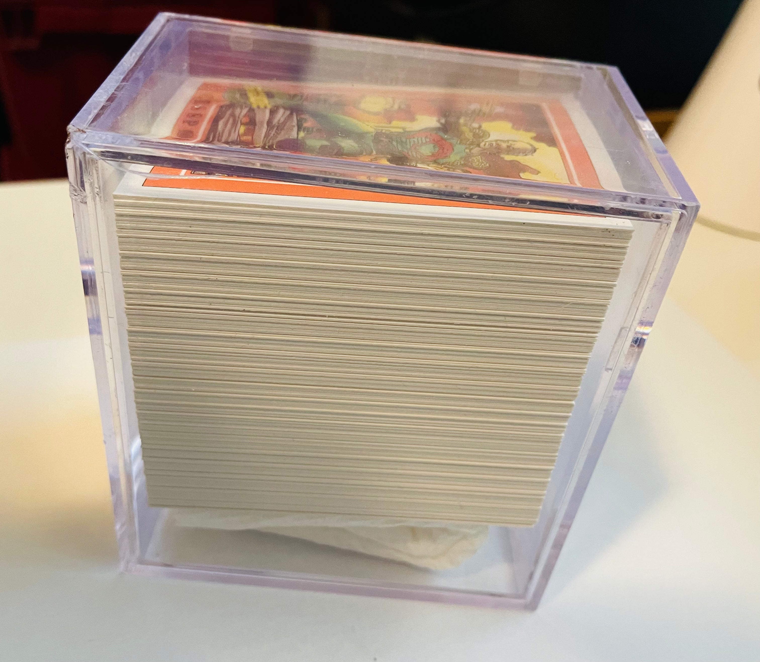 1991 G.I. Joe Complete Trading Card Set - Vintage Collectible Cards for Display, Gaming & Nostalgic Gift Giving