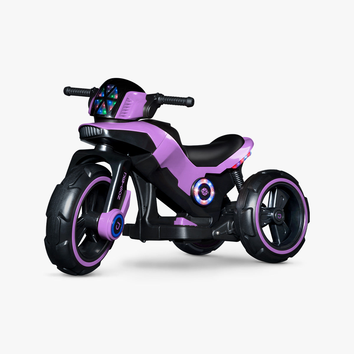Trooper Electric Ride On Car for Kids - 12V Battery-Powered Toy Vehicle with Remote Control - Perfect for Outdoor Play, Backyard Fun, and Birthday Gifts