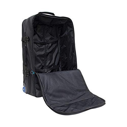 TUSA Rolling Luggage Bag - Lightweight Durable Spinner Suitcase with 360° Wheels for Travel, Business Trips & Vacations