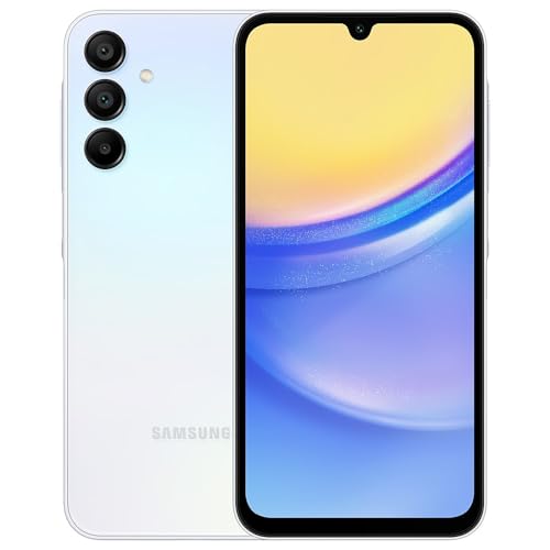 Samsung Galaxy A15 5G Unlocked Smartphone (128GB, 6GB RAM) 6.5