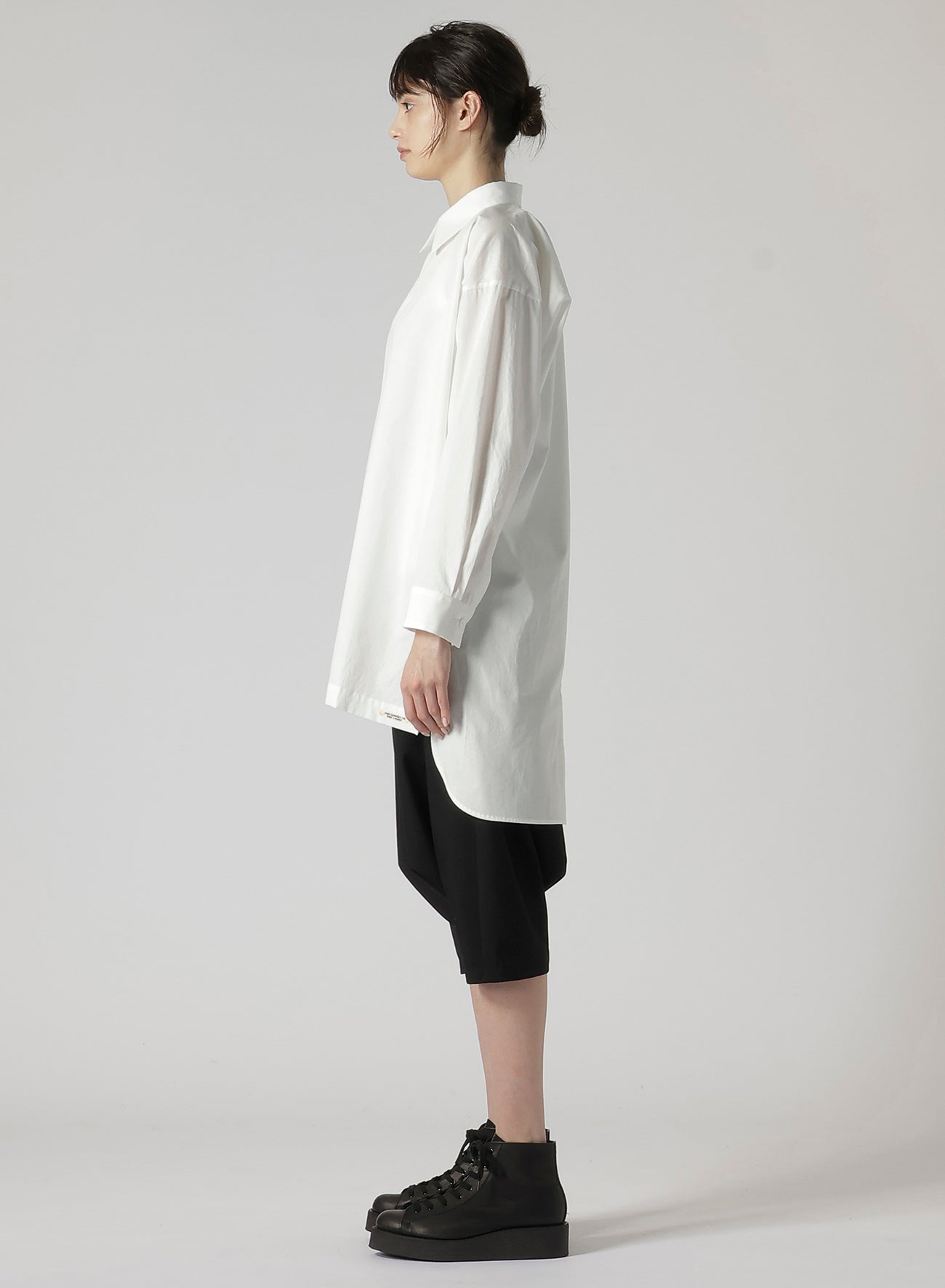 Premium Cotton Broad R Double Placket Blouse for Women - Elegant & Comfortable Casual Wear for Office, Party & Everyday Outfits