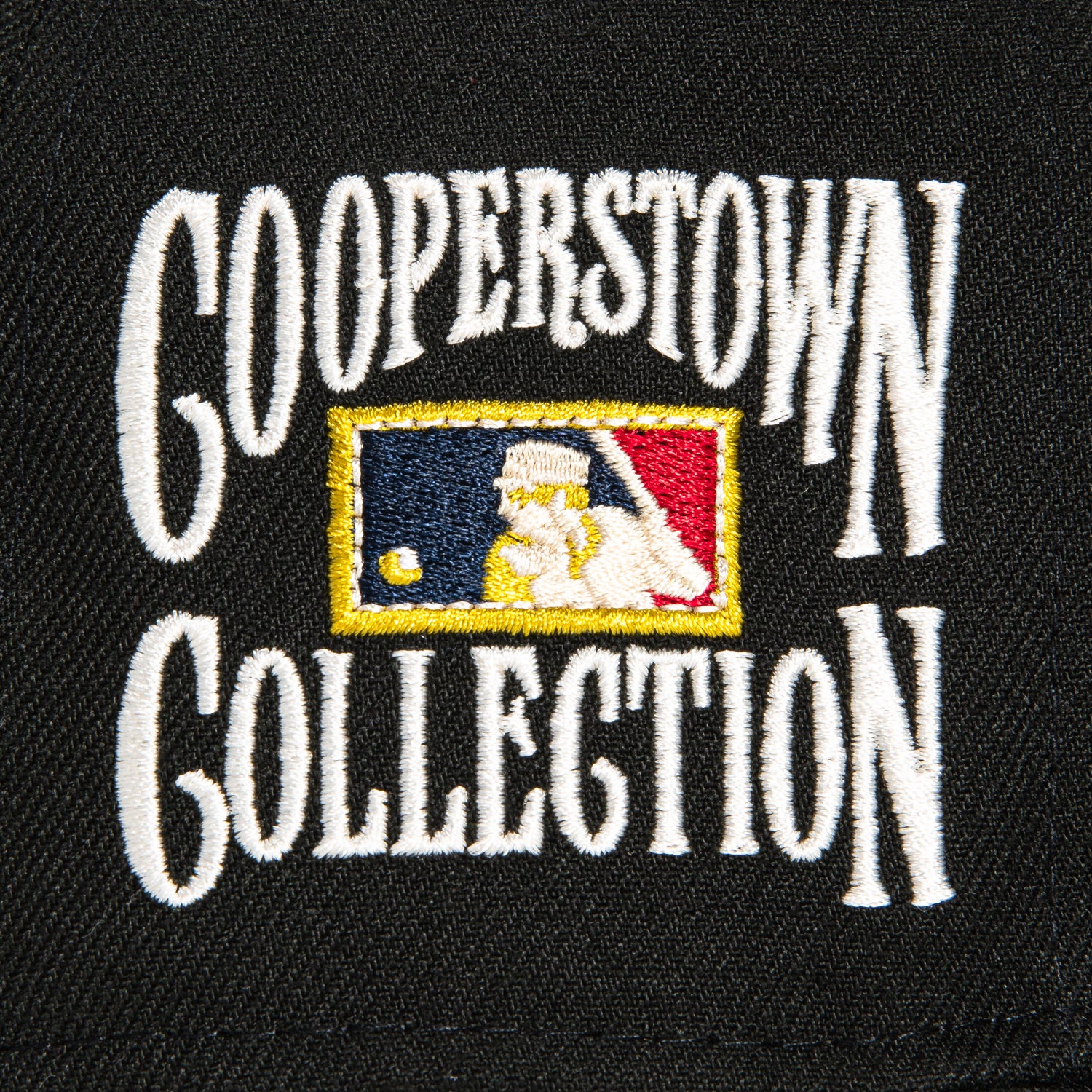 New Era 59Fifty San Francisco Giants Cooperstown Collection Patch Hat - Black | Official MLB Baseball Cap for Men & Women | Perfect for Games, Collecting & Streetwear Fashion