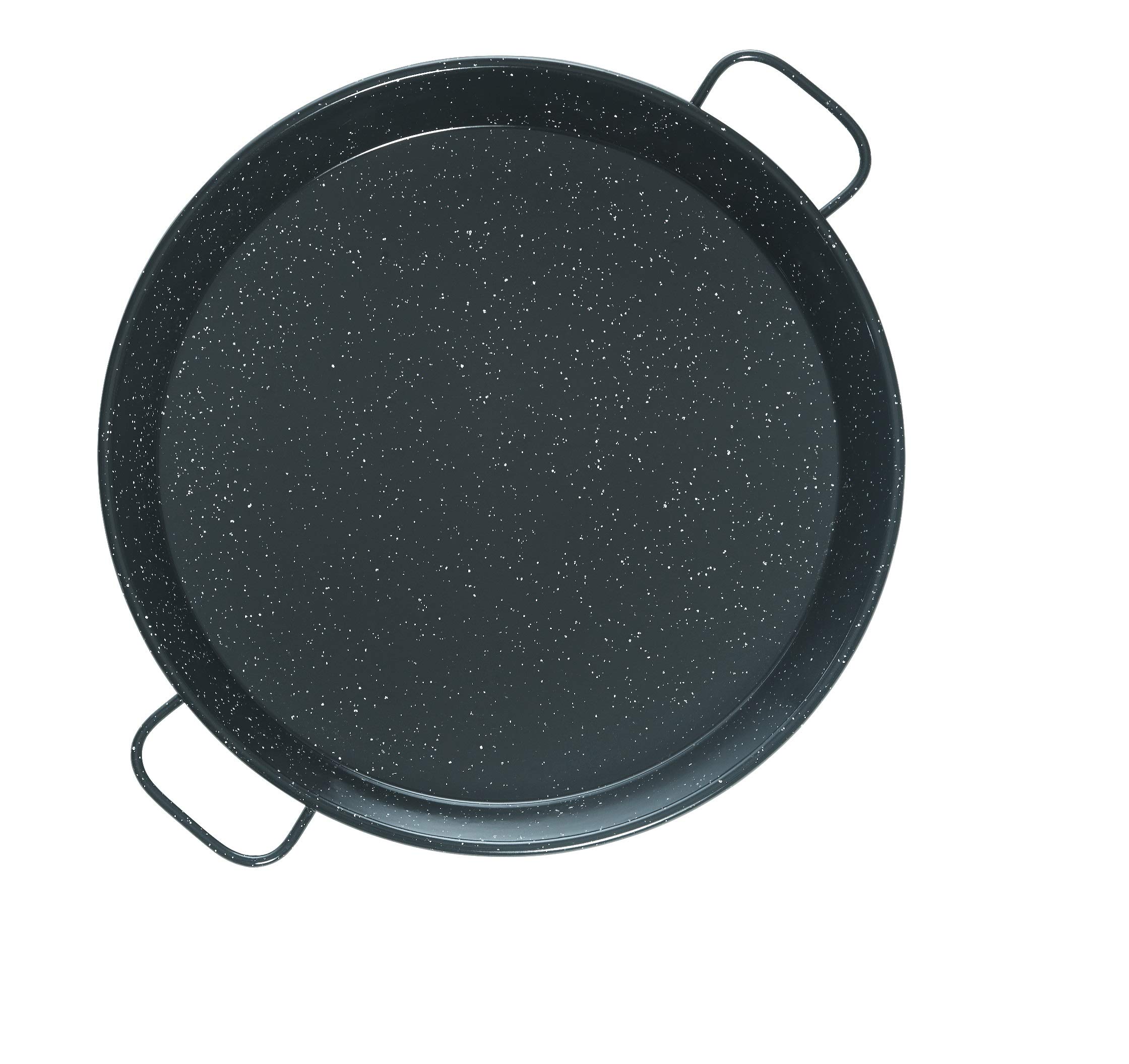 Premium Mabel Home Paella Pan Set with Burner & Stand - Complete Kit for 8, 14 & 20 Servings (26-inch for 20 Servings) - Perfect for Outdoor Cooking, Spanish Cuisine & Family Gatherings