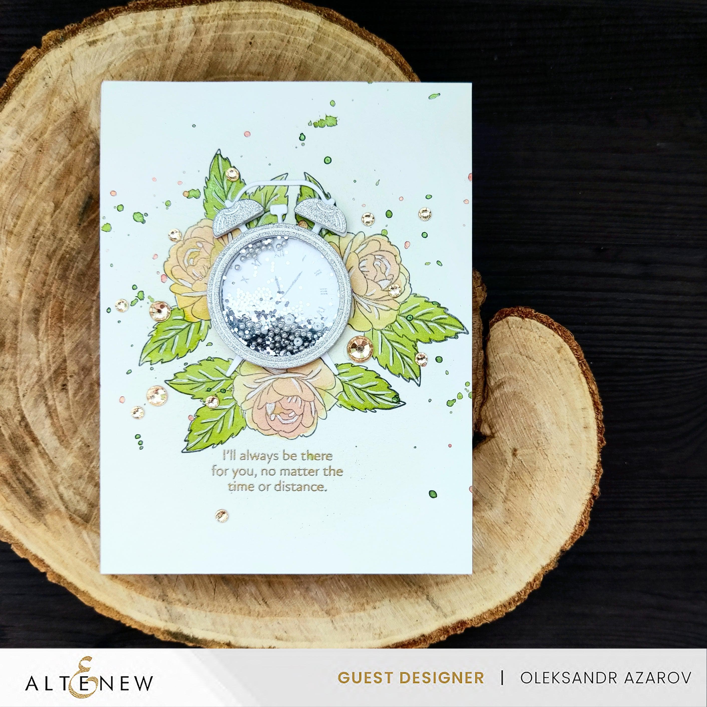 Mini Delight Stamp & Die Set for Card Making - Scrapbooking, DIY Greeting Cards, Paper Crafting | Perfect for Handmade Cards, Journals, and Memory Keeping
