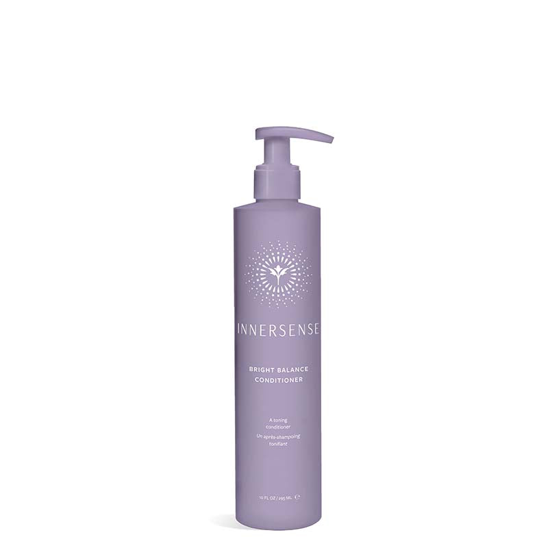 Innersense Organic Bright Balance Conditioner - Sulfate-Free Hair Care for Color-Treated & Dry Hair - Perfect for Daily Use & Salon Styling