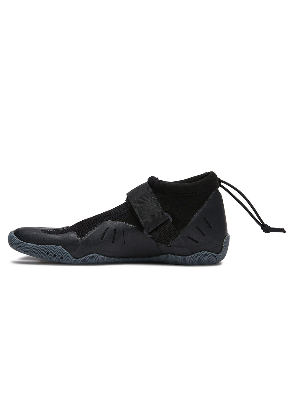 O'Neill Women's Bahia Reef Split Toe Boot 2mm - Premium Neoprene Water Shoes for Surfing, Diving & Beach Activities