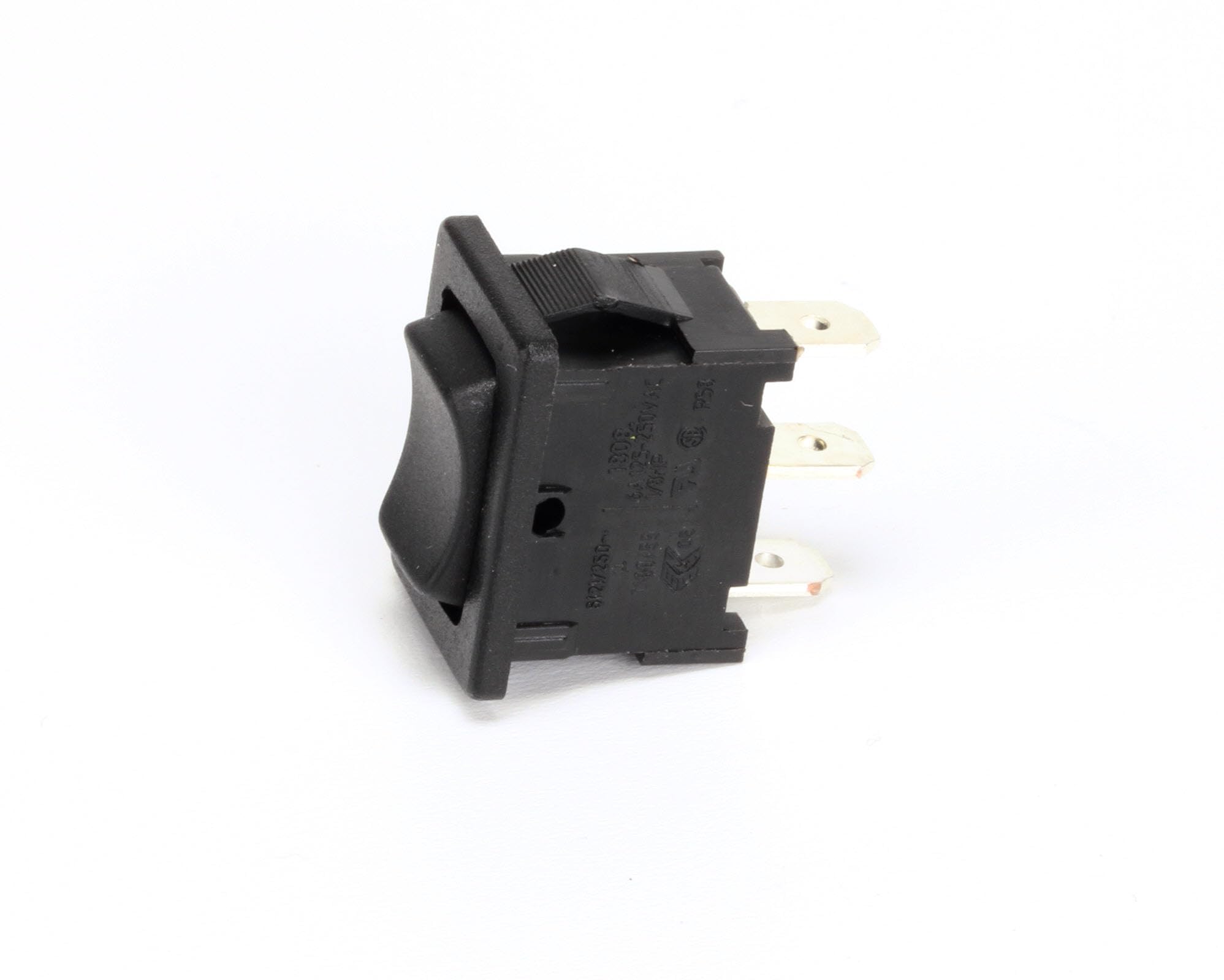 Manitowoc Ice 2007939 Replacement Toggle Switch for Commercial Ice Machines - Durable On/Off Control for Manitowoc Ice Makers in Restaurants, Bars, and Food Service Businesses