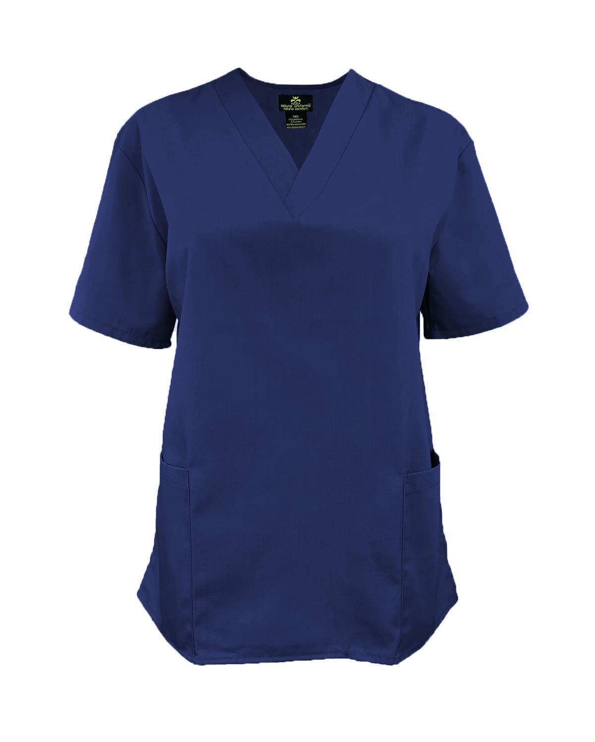 Premium Women's Medical Scrub Set - 6-Pack Comfortable Uniform Tops & Pants for Nurses, Doctors & Healthcare Professionals | Breathable Fabric for Hospital Shifts & Clinical Work