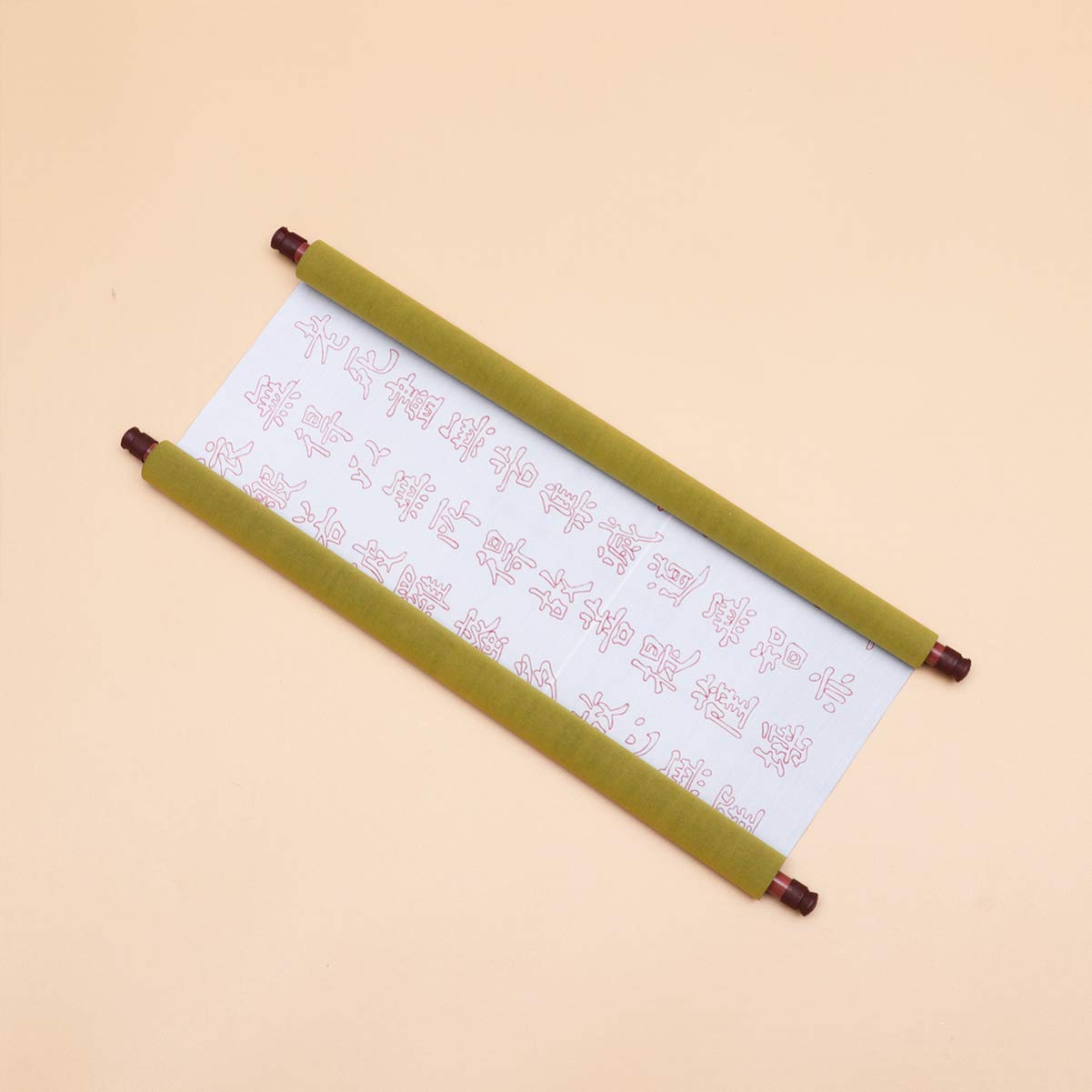 Milisten 2-Piece Japanese Calligraphy Practice Set - Water Writing Cloth & Gridded Tracing Paper for Brush Lettering, Sumi-e Painting | Ideal for Beginners, Calligraphy Artists & Water Ink Art Practice