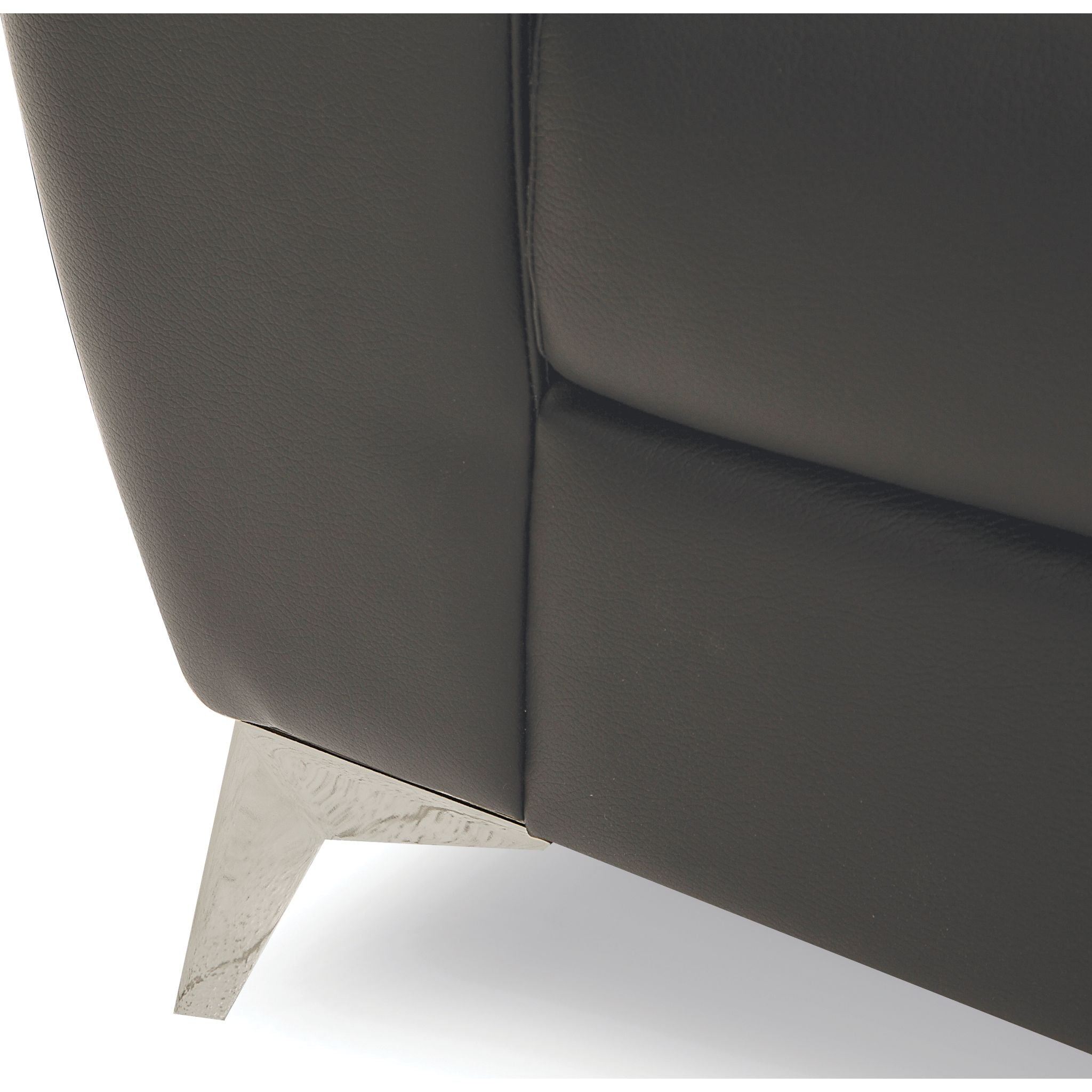 Aviana Storm Chair - Modern Accent Chair for Living Room, Bedroom, or Office - Comfortable Upholstered Armchair with Sturdy Metal Legs - Perfect for Relaxing, Reading, or Working from Home
