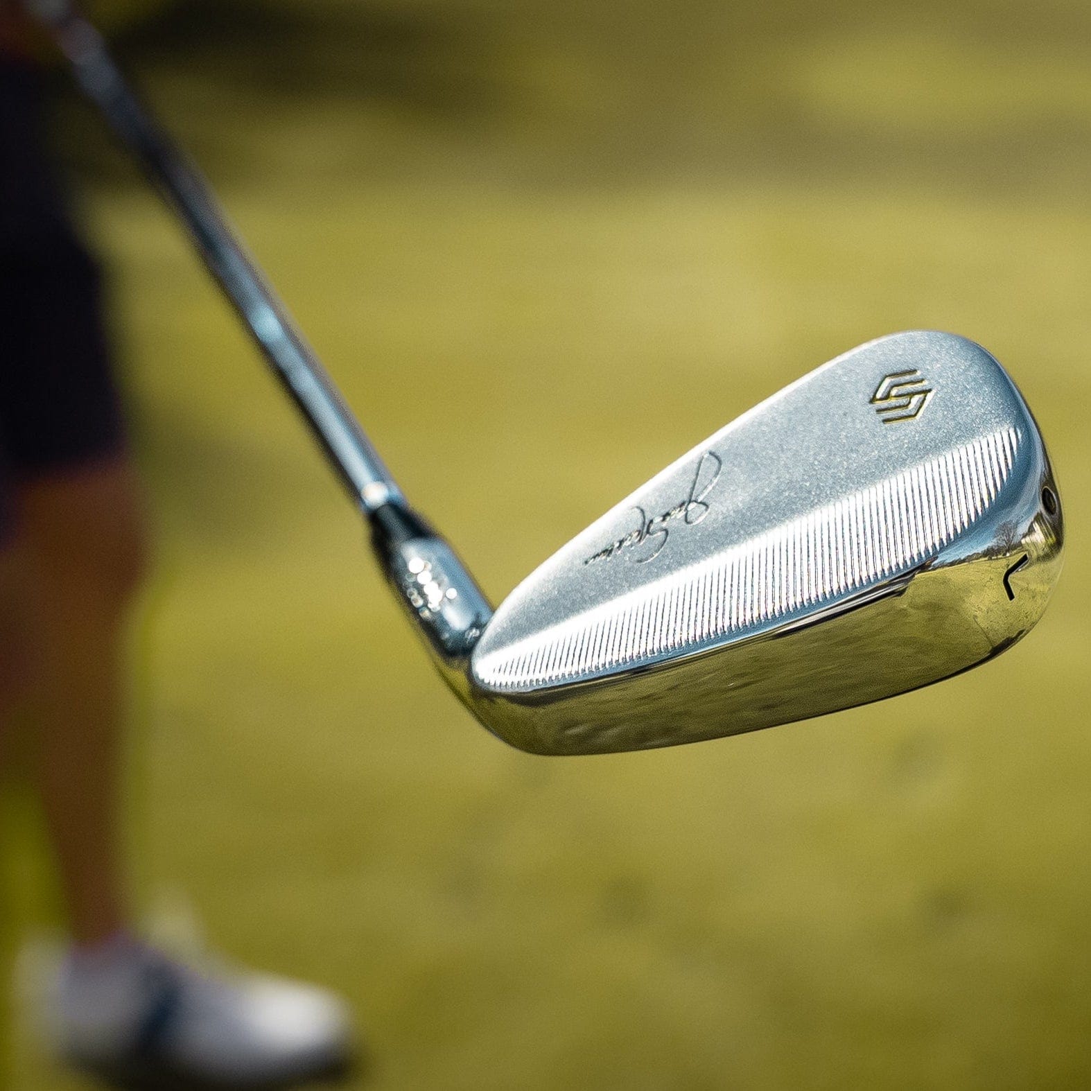 Stix Golf Co. Nicklaus Compete Iron Set (4-PW) - Premium Golf Clubs for Men | Perfect for Tournament Play & Driving Range Practice