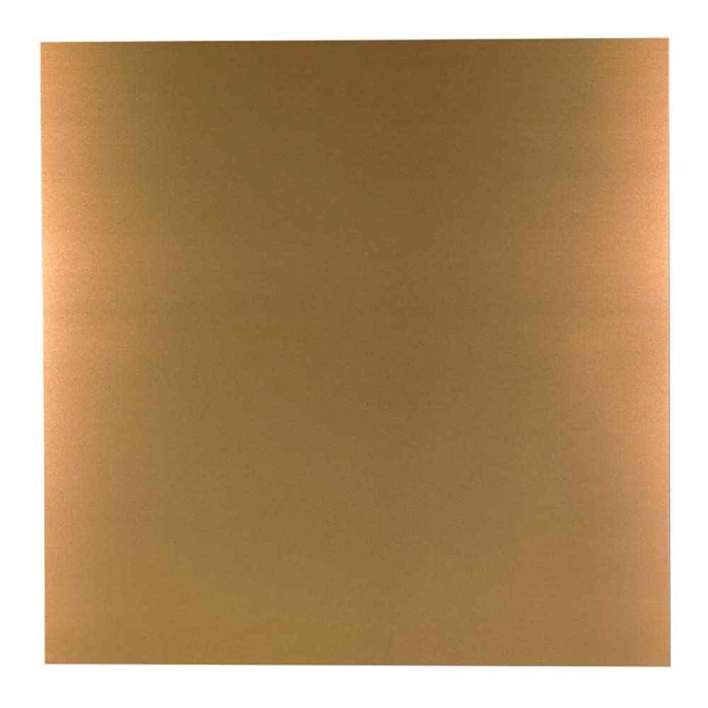 0.02 in. x 36 in. W x 36 in. L Aluminum Sheet Metal - M-D Building Products for DIY Projects, Home Repairs & Metal Crafting