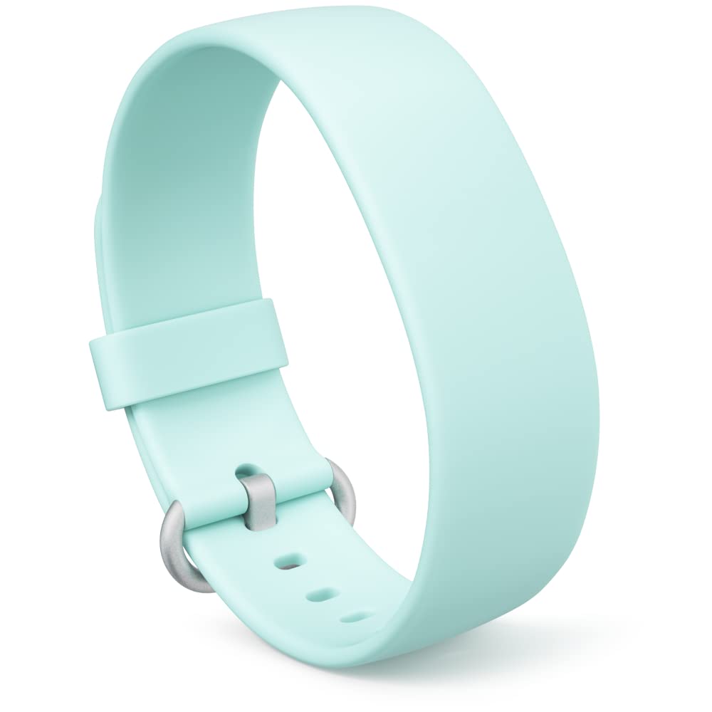 Halo Band Sport Accessory Band - Seafoam Green - Small Size - Compatible with Halo Fitness Trackers for Running, Gym & Outdoor Activities