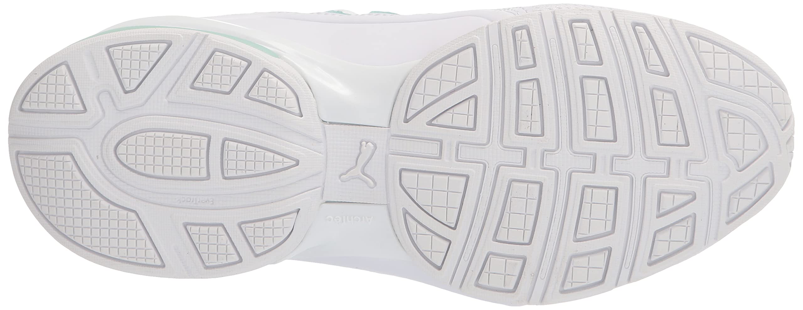PUMA Unisex-Child Axelion Running Shoes - Lightweight Athletic Sneakers for Kids Boys Girls - Perfect for School, Sports & Daily Wear