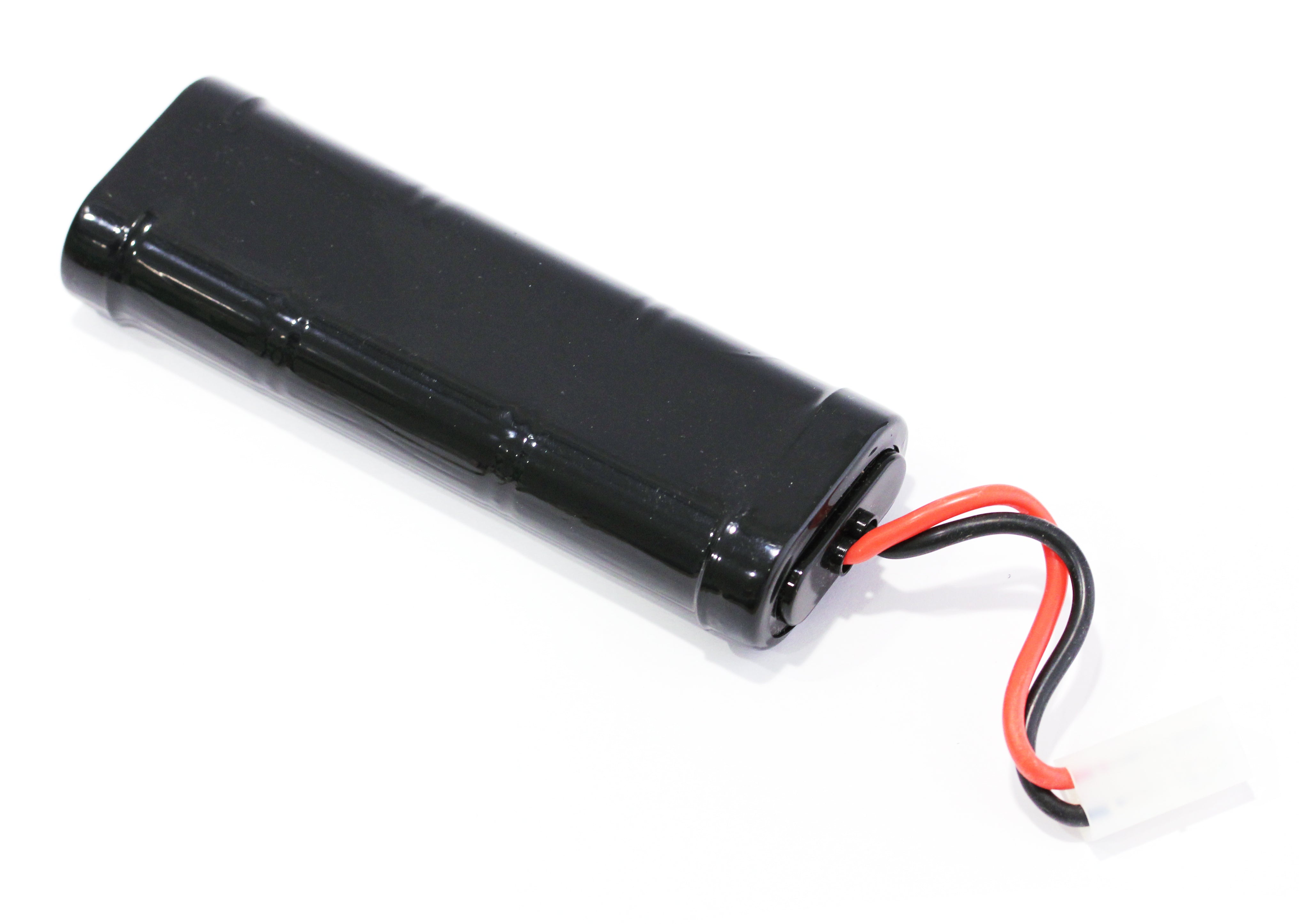 MaximalPower 7.2V 3600mAh Rechargeable Battery Pack for RC Cars, Trucks, Airplanes & Remote Control Vehicles - Long Lasting Power for Hobby Toys & Racing Drones (Perfect for Outdoor Play & RC Competitions)