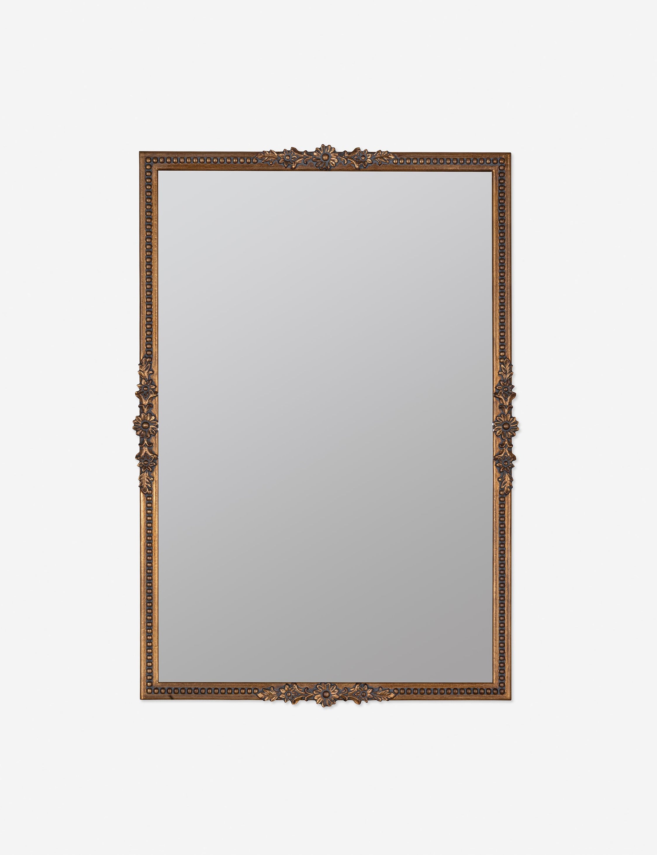 Stylish Cantara Mirror - Elegant Wall Decor for Living Room, Bedroom & Bathroom | Perfect for Home Decor & Interior Design