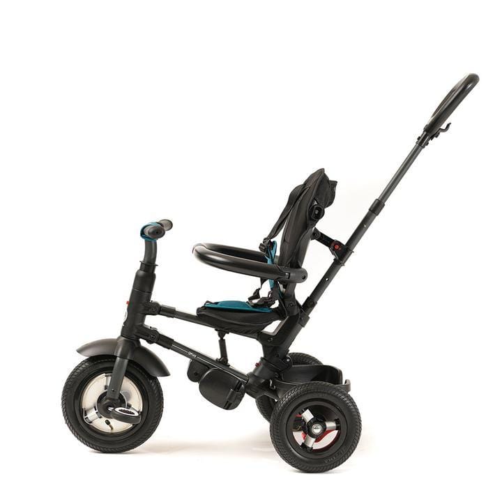 Rito Plus 3-Wheel Folding Tricycle for Adults & Seniors - Lightweight & Portable for Commuting, Shopping, and Outdoor Adventures