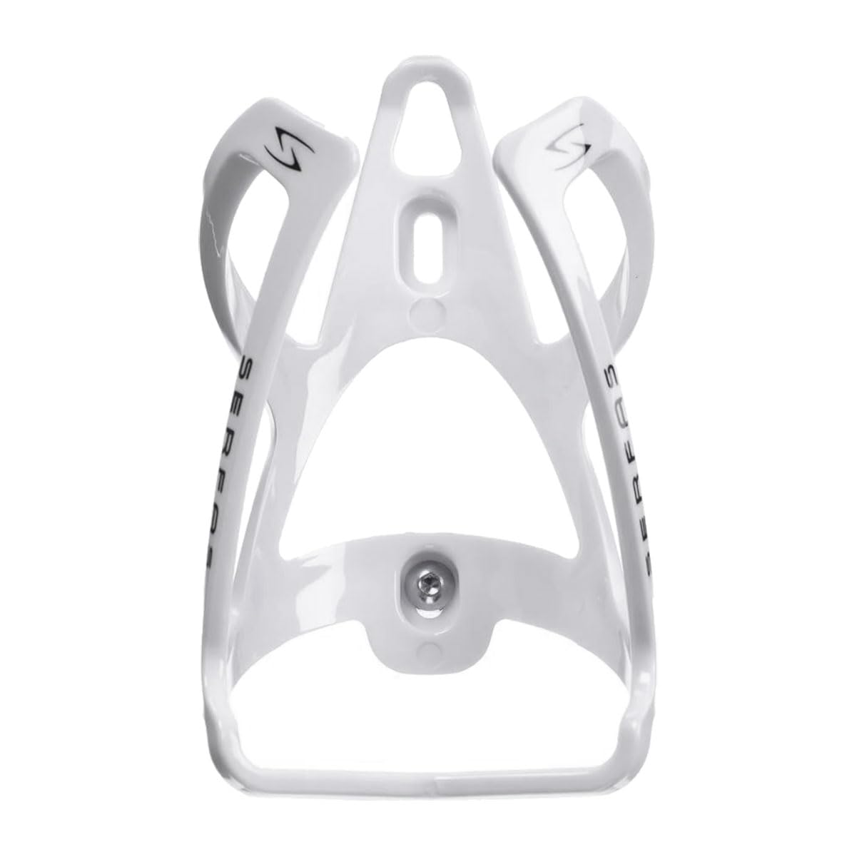 Serfas Starfighter Nylon Bike Water Bottle Cage - Lightweight & Durable Cycling Accessory for Road Bikes, Mountain Bikes & Commuter Bikes - Perfect for Outdoor Sports, Fitness Training & Daily Cycling