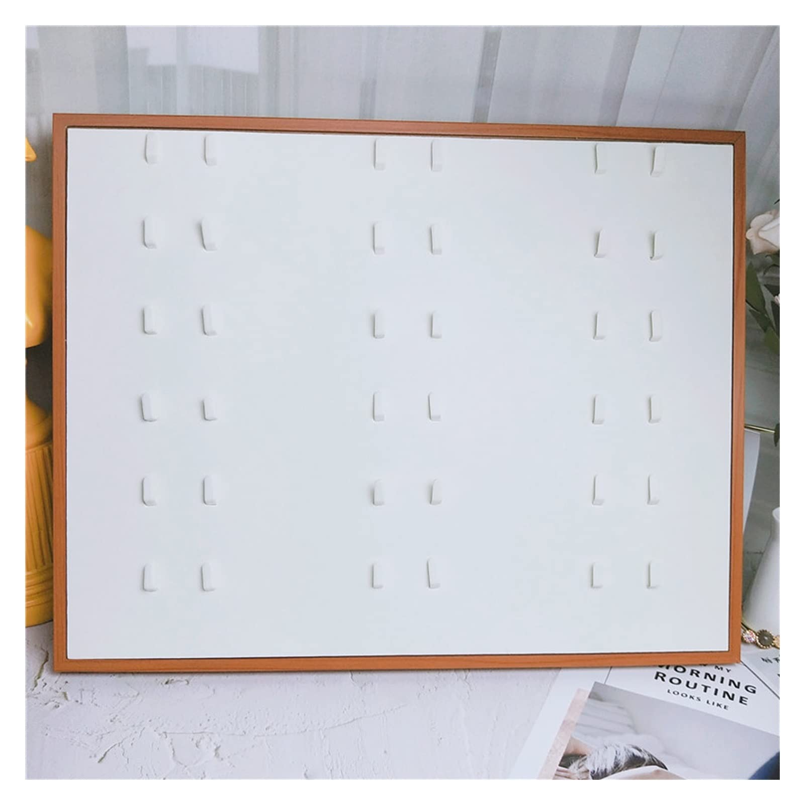 IAOHUO Sunglass Holder Organizer - 12/16/18 Slots Eyeglass Display Stand for Sunglasses & Glasses Storage (Size 3) - Perfect for Retail Stores, Home Decor, and Eyewear Organization