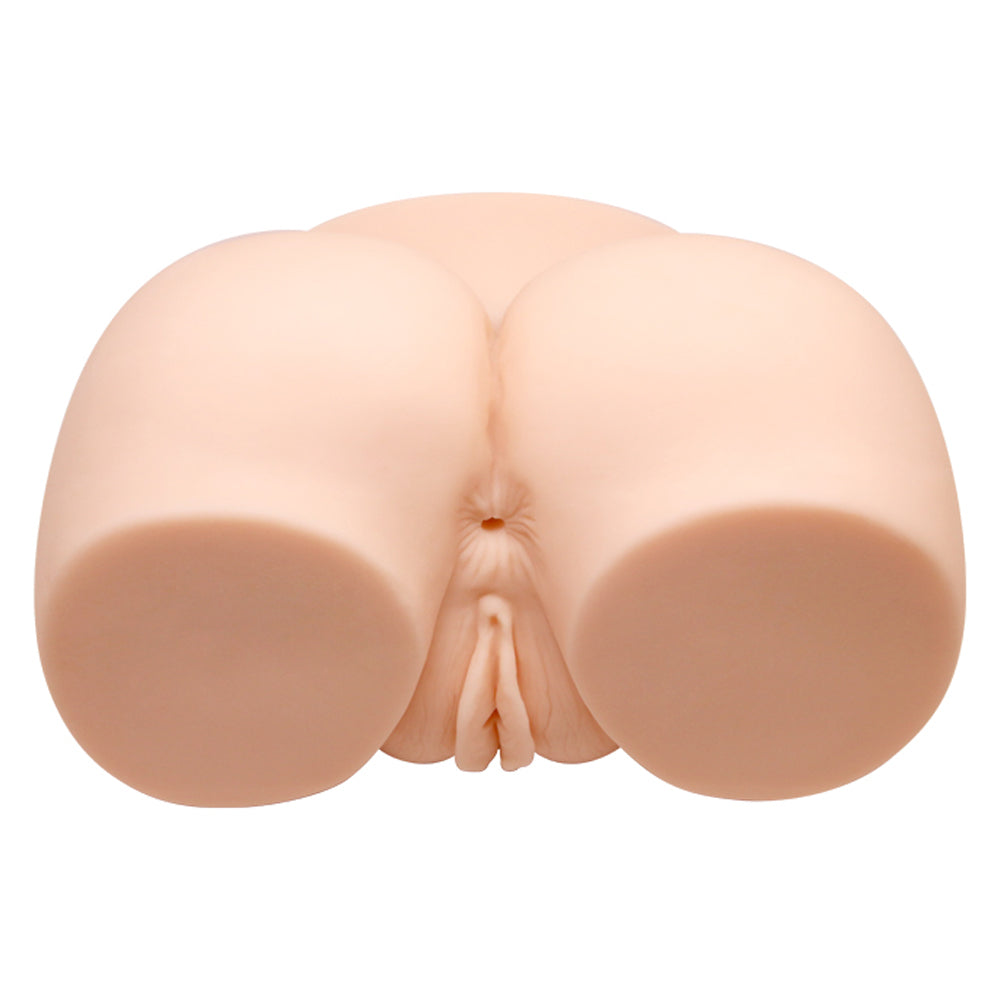 Crazy Bull Passion Lady Vibrating Vagina & Anal Stimulator for Women - Powerful G-Spot & Clitoral Pleasure - Waterproof & Rechargeable Adult Toy for Solo Play & Couples Use