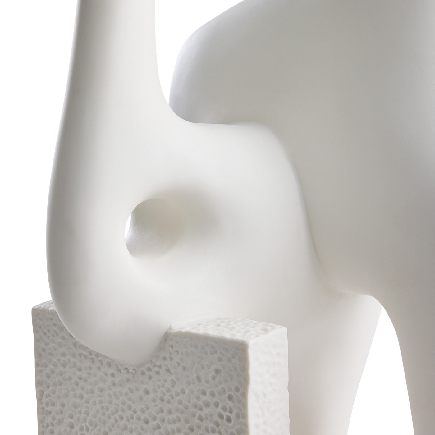 Paradox XXL Vase - Extra Large Modern Ceramic Flower Vase for Home Decor | Perfect for Living Room, Dining Table & Wedding Centerpieces