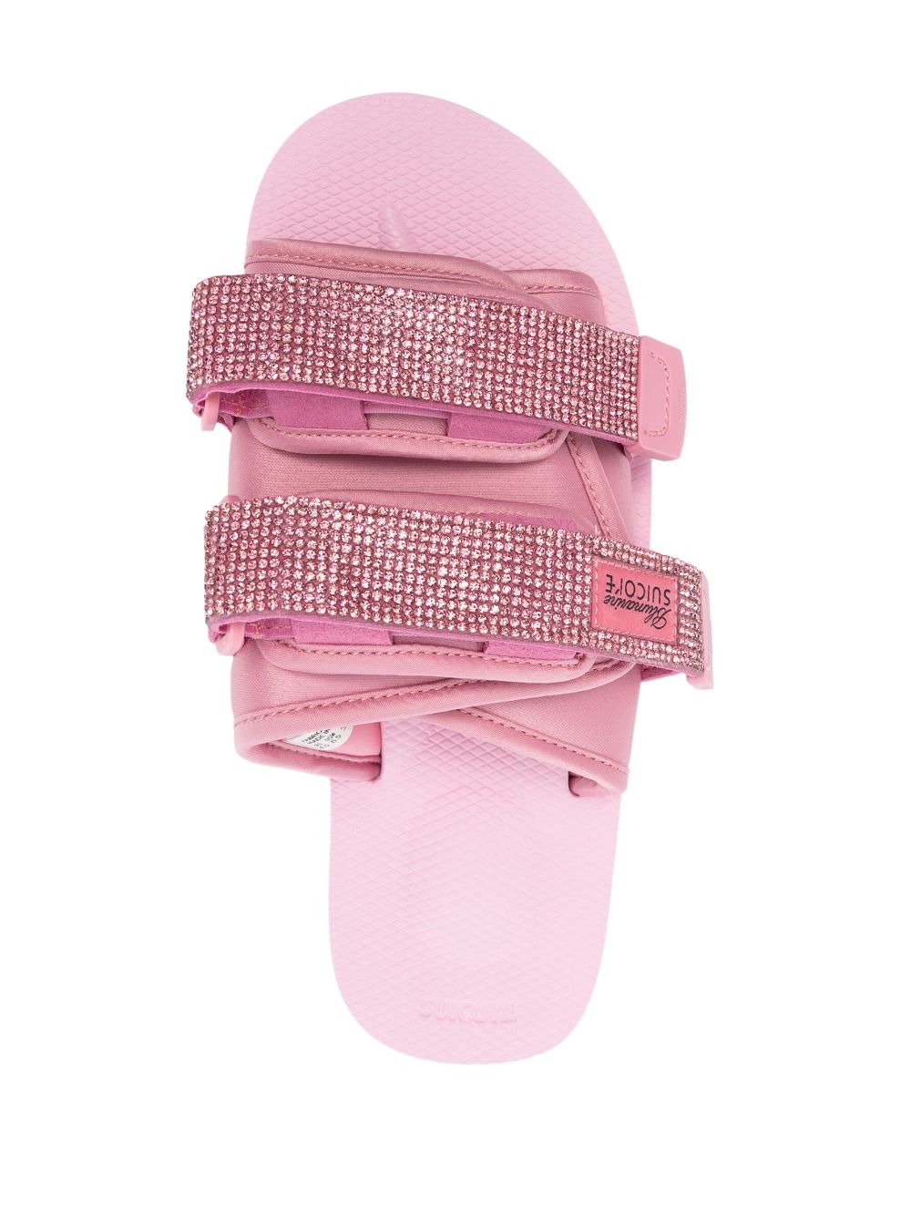 BLUMARINE Women's Pink Sandals - Fashionable Summer Slide Sandals for Beach, Pool, and Casual Outings