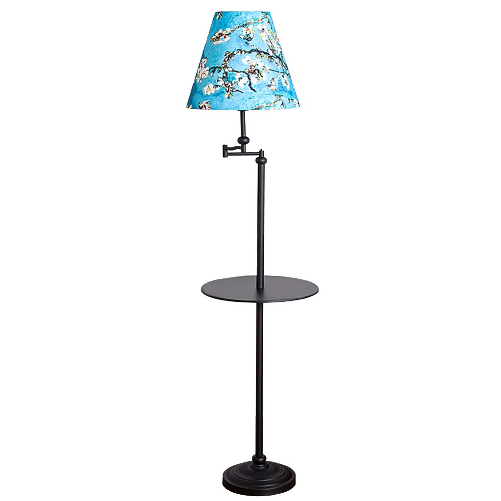 Modern Minimalist Nordic Floor Lamp for Living Room - Stylish Sofa Storage Lamp with Creative Literary Design (Color: D) - Perfect for Home Decor, Reading Nook & Cozy Ambiance