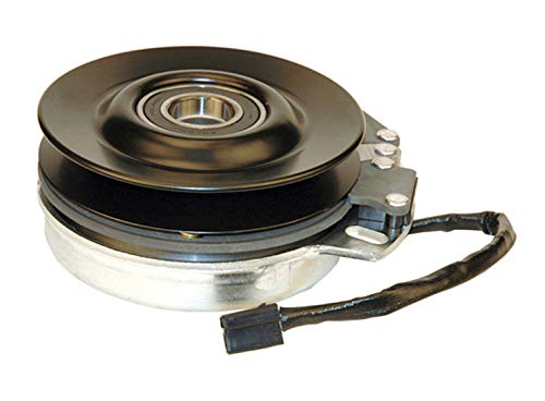 Electric PTO Clutch Replacement for Encore 343084 & Warner 5219-100 - Compatible with Lawn Tractors & Agricultural Equipment - Perfect for Mowers, Tillers & Power Take-Off Applications
