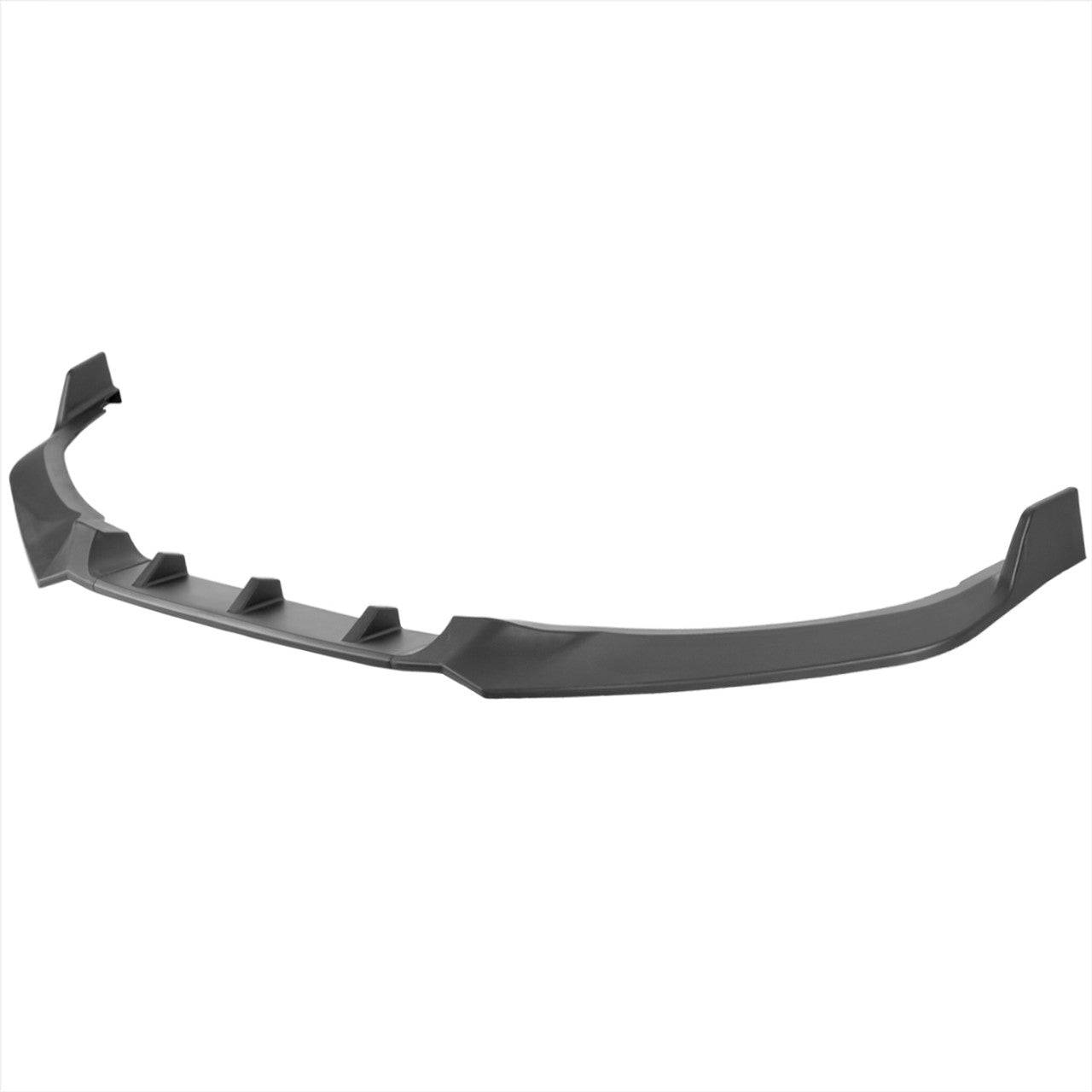 2018-2020 Honda Odyssey Front Bumper Lip Splitter Kit - 3PC ABS Plastic Spoiler for Enhanced Style & Aerodynamics - Perfect for Car Enthusiasts & Custom Upgrades