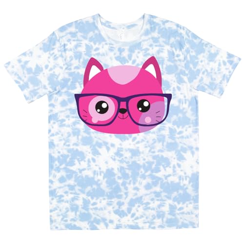 Tie Dye Blue