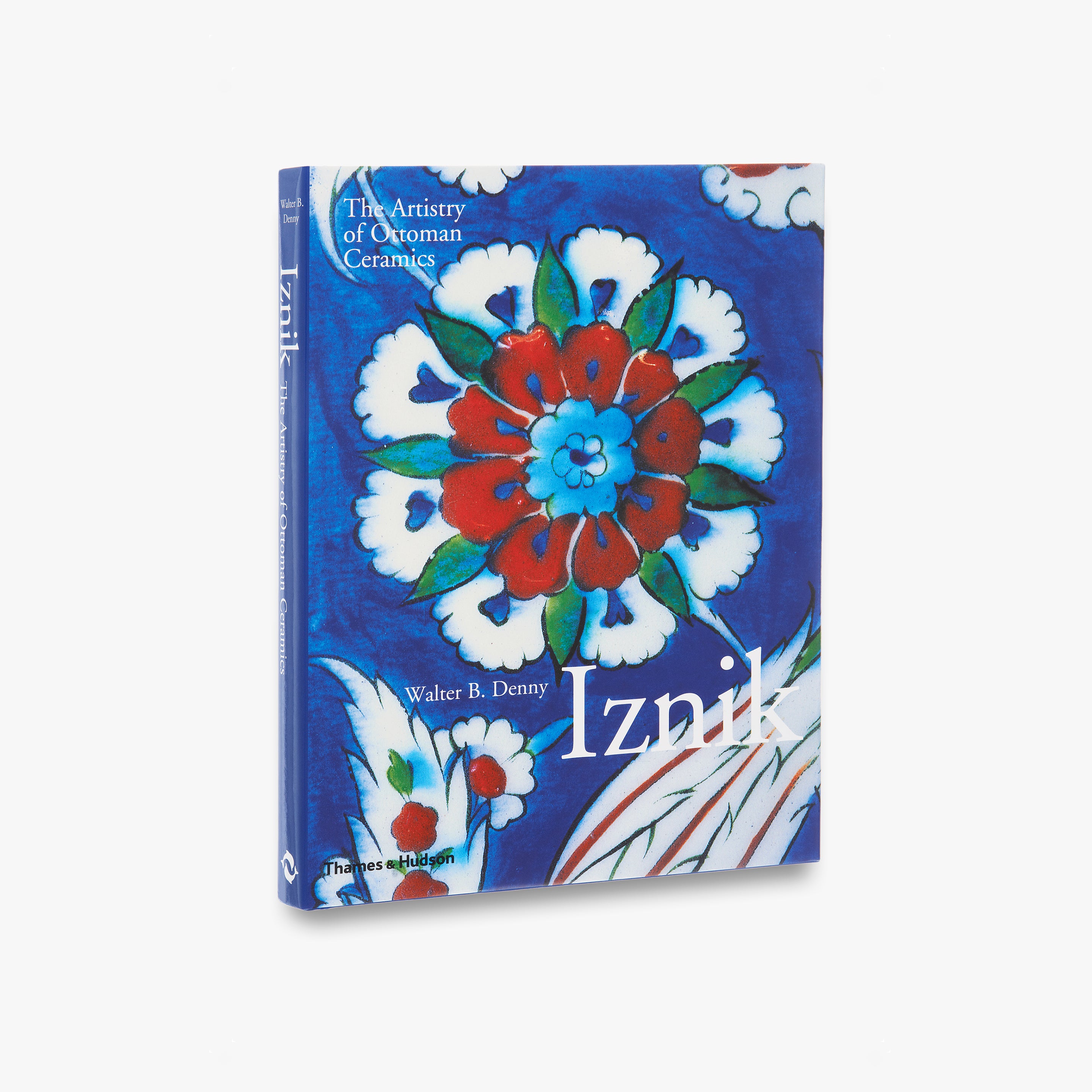 Handmade Iznik Ceramic Tiles - Authentic Turkish Pottery for Home Decor, Kitchen Backsplash & Wall Art | Perfect for Bathroom, Living Room & Outdoor Spaces