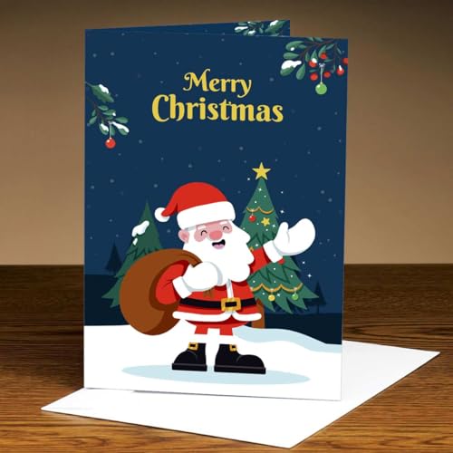 Merry Christmas & New Year