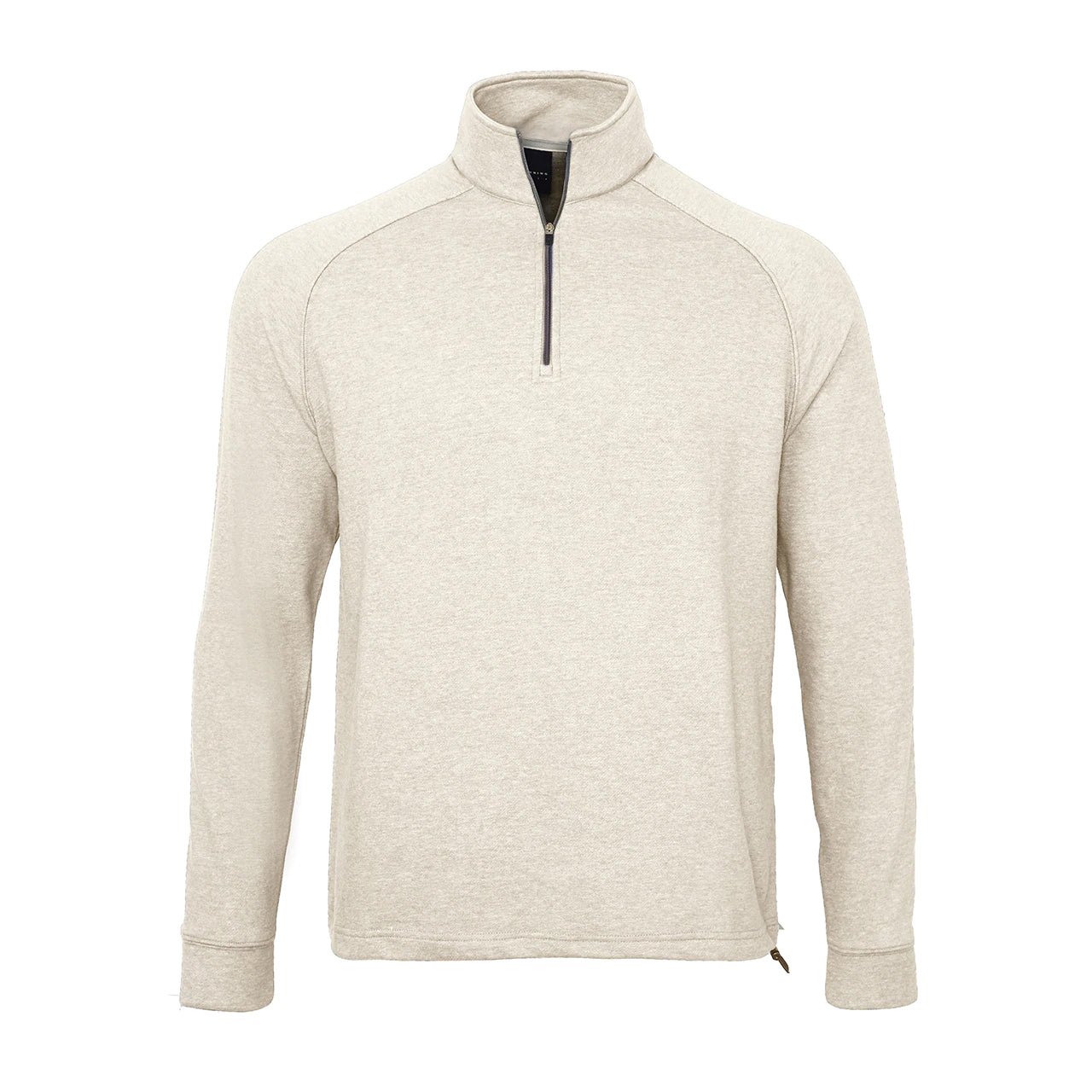 Dunning Men's Natural Hand Golf 1/4 Zip Pullover - Lightweight Performance Golf Shirt for Men - Perfect for Golf Courses, Driving Range & Casual Wear