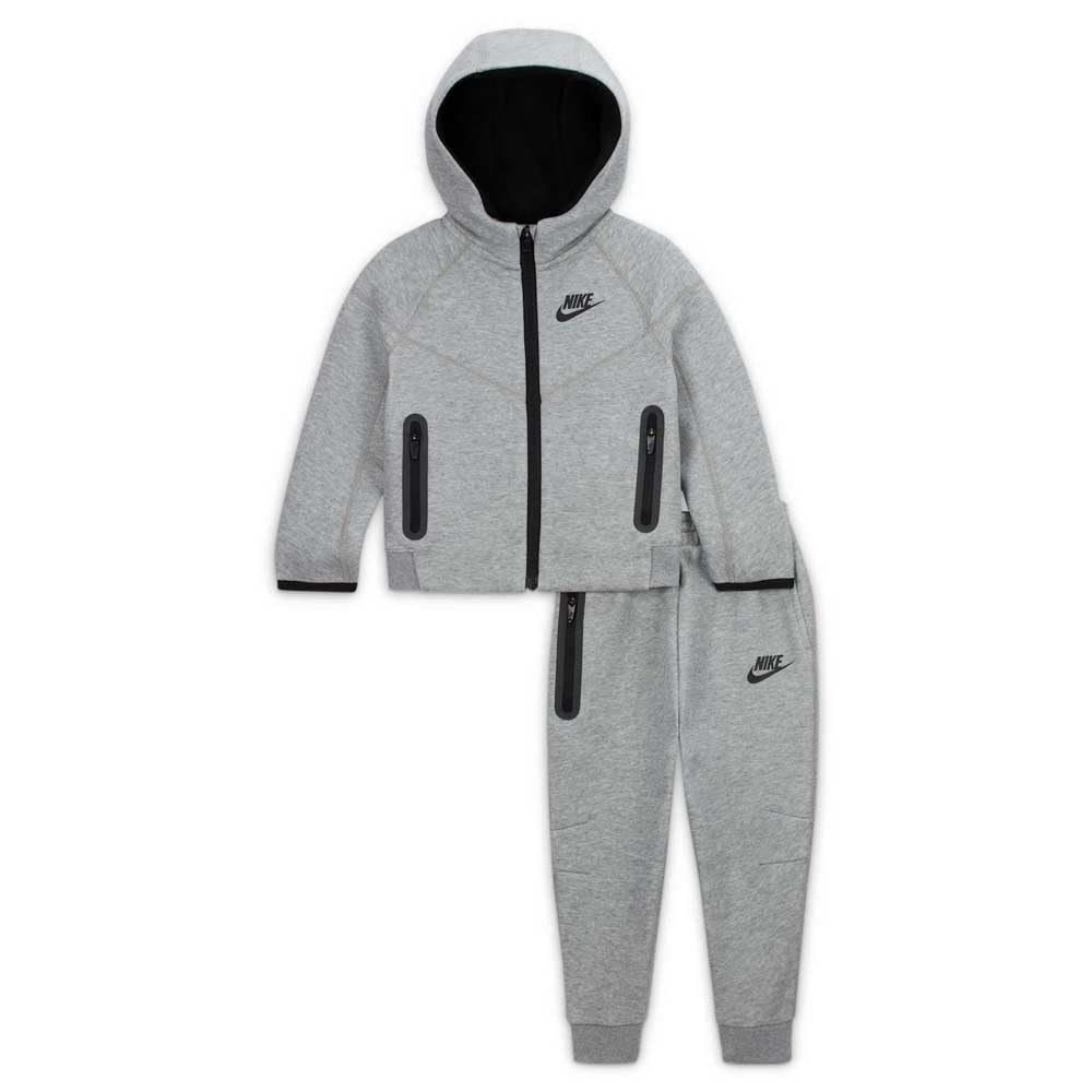Nike Tech Fleece Jogger Pants for Boys & Girls - Soft Blend Fleece Sweatpants for Kids - Comfortable Athletic Pants for School, Sports & Playtime