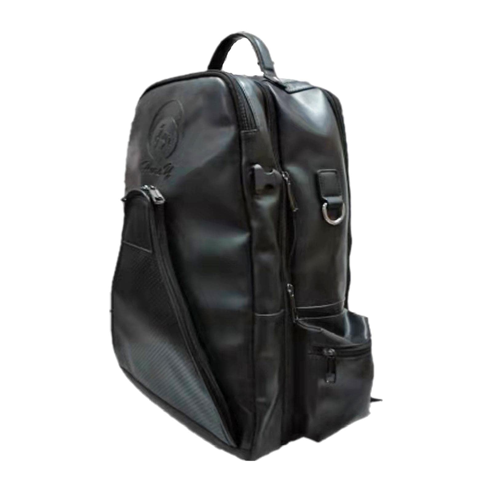 Newmind Equestrian Backpack - Large Capacity Waterproof Horse Riding Bag with Boot Compartment | Durable Bike Rucksack for Trail Rides, Horse Shows & Outdoor Adventures