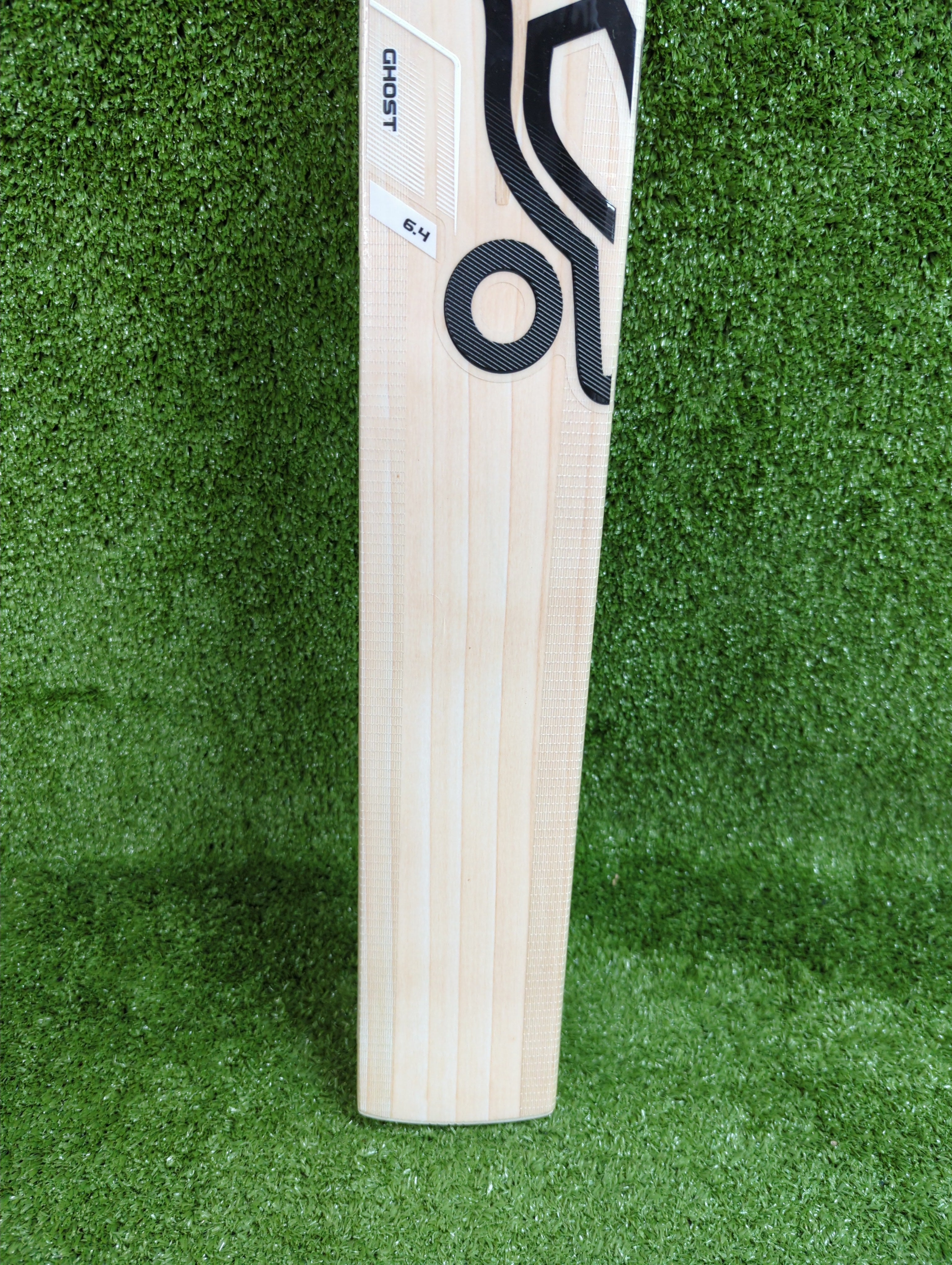Kookaburra Ghost 6.4 Harrow English Willow Cricket Bat - Premium Performance for Professional & Club Cricket Matches