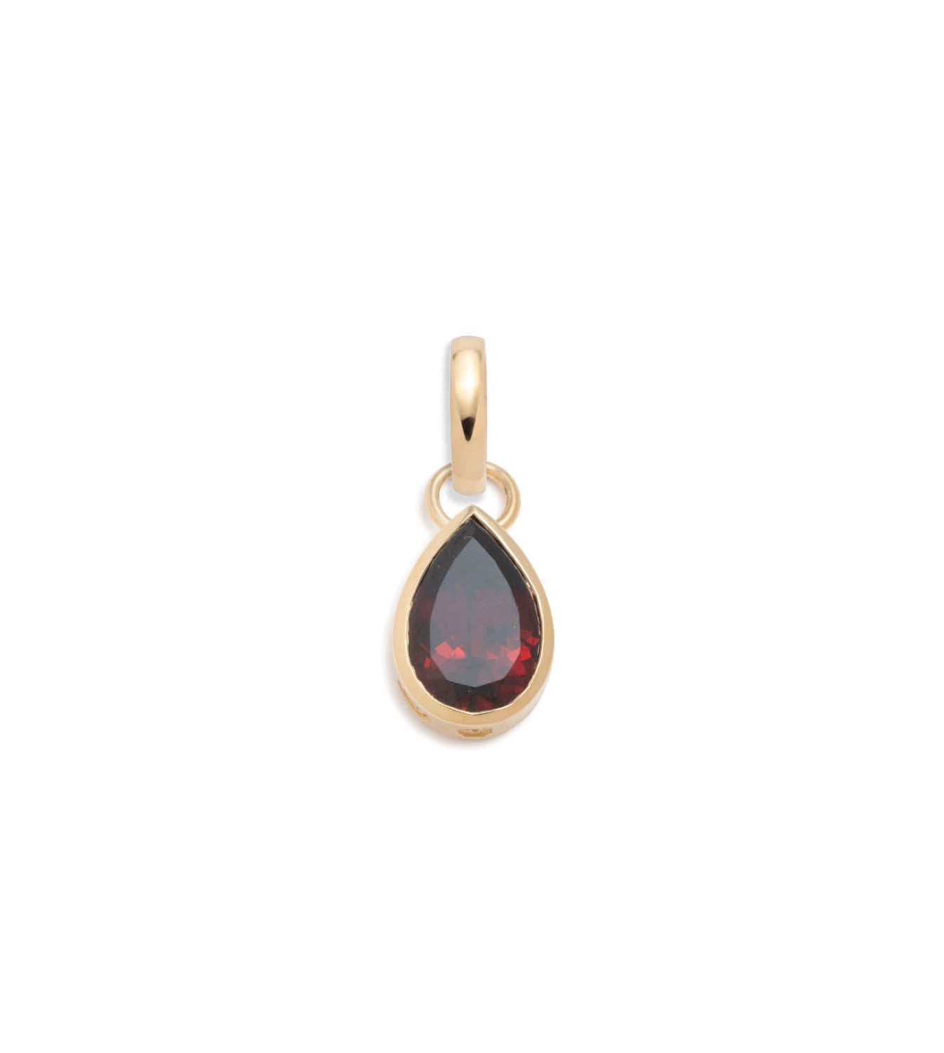 18K Yellow Gold